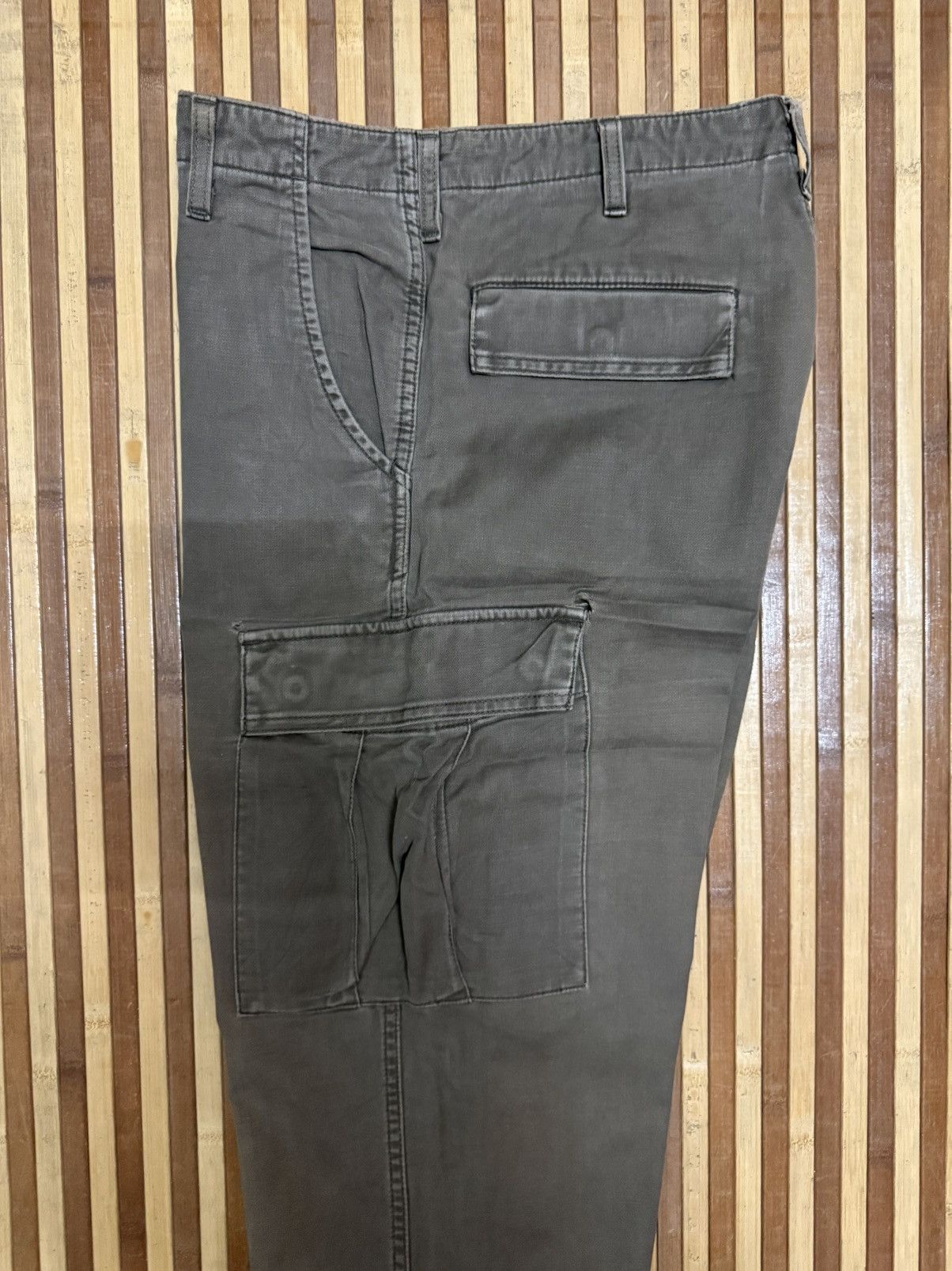 Carhartt Vintage Carhartt Carpenter Pants / Streetwear / W31x28.5 Size US 31 - 11 Thumbnail
