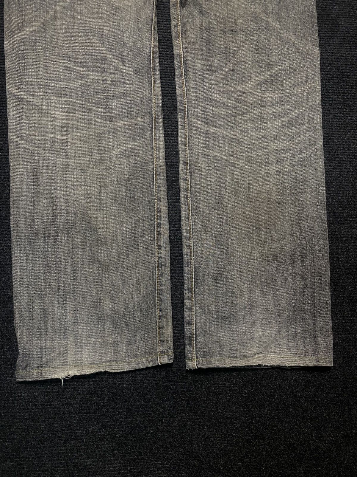 Eternal ‼️Flare ETERNAL Jeans Distress ‼️ Size US 32 / EU 48 - 16 Thumbnail