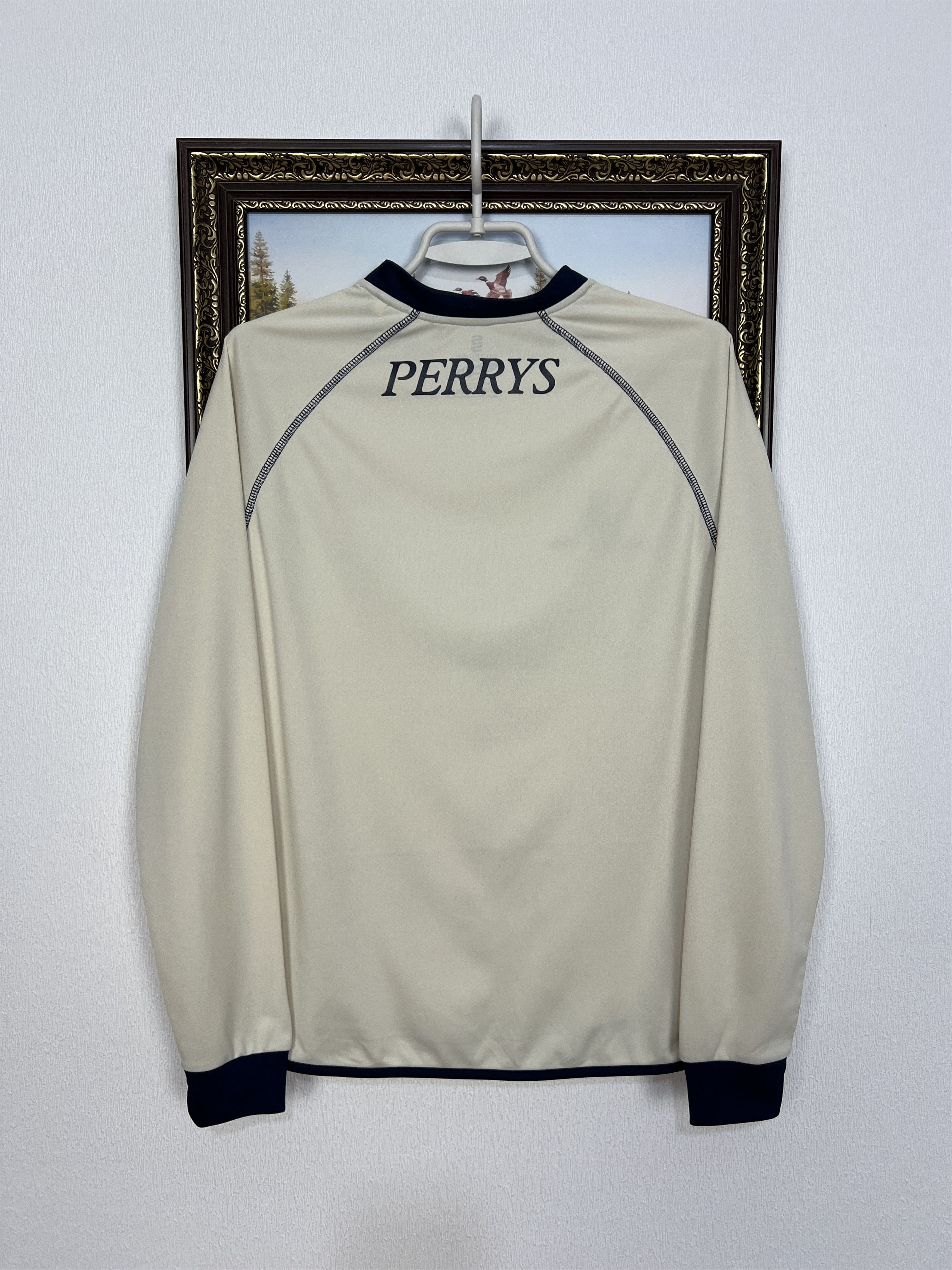 Vintage Barnsley football shirt Soccer Long Sleeve Jersey Trikot Size US S / EU 44-46 / 1 - 8 Thumbnail