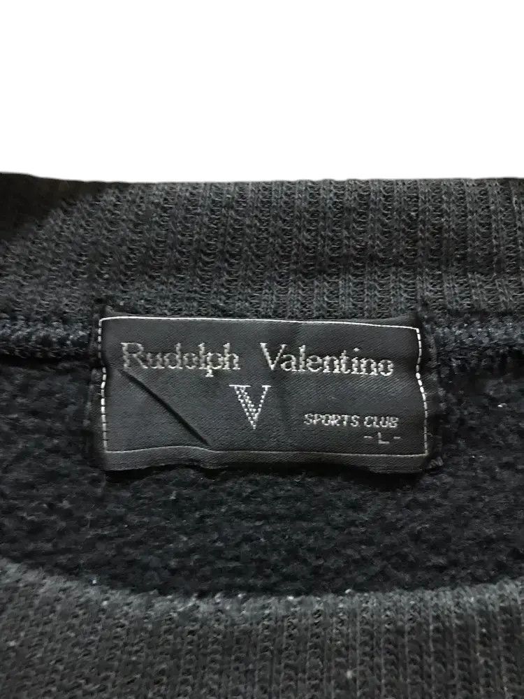 Vintage Vintage Rudolph Valentino Sport Sweatshirts Size US L / EU 52-54 / 3 - 6 Thumbnail