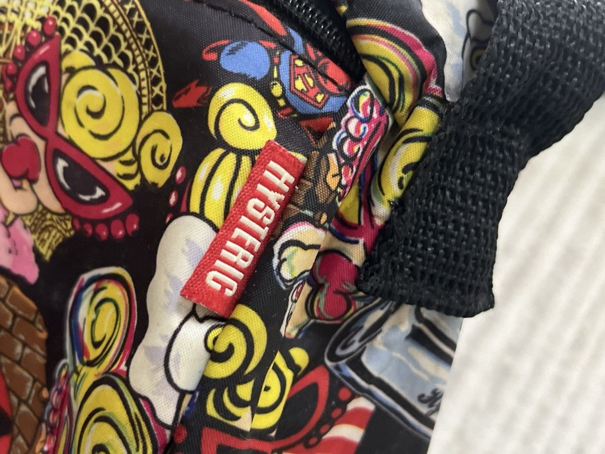 Hysteric Glamour × Undercover Vintage 90s Hysteric glamour sling bag Size ONE SIZE - 3 Thumbnail