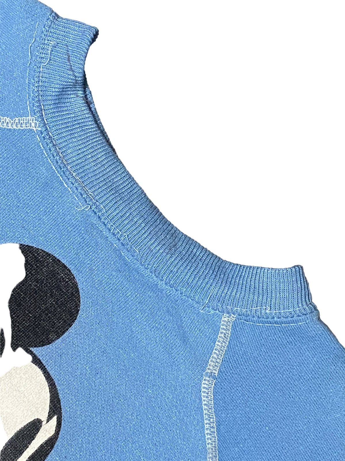 Disney Vintage 90s Disney Mickey Mouse Sweatshirt Size US M / EU 48-50 / 2 - 4 Thumbnail
