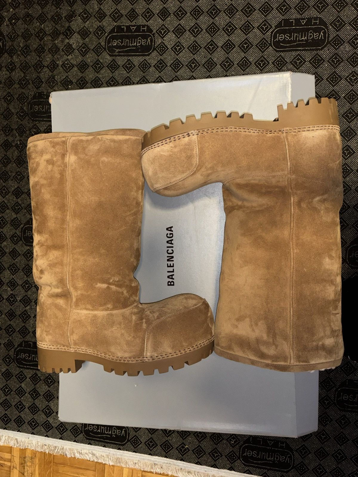 Balenciaga Balenciaga alaska boot Size US 8 / EU 41 - 3 Thumbnail