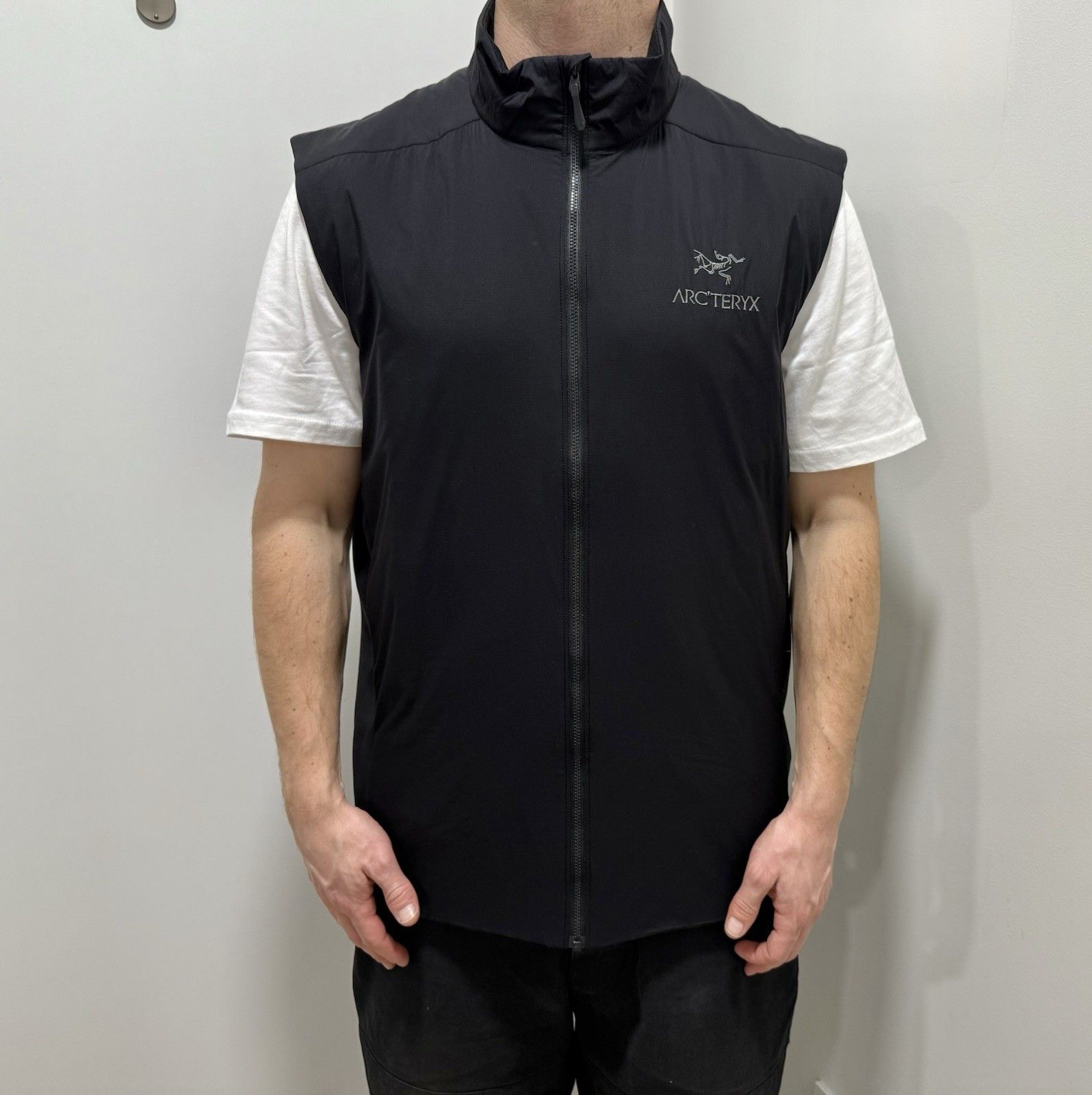 Arc'teryx Arc'teryx Arcteryx Atom Lt Vest Hiking Warm Outdoor Active Size US L / EU 52-54 / 3 - 1 Thumbnail