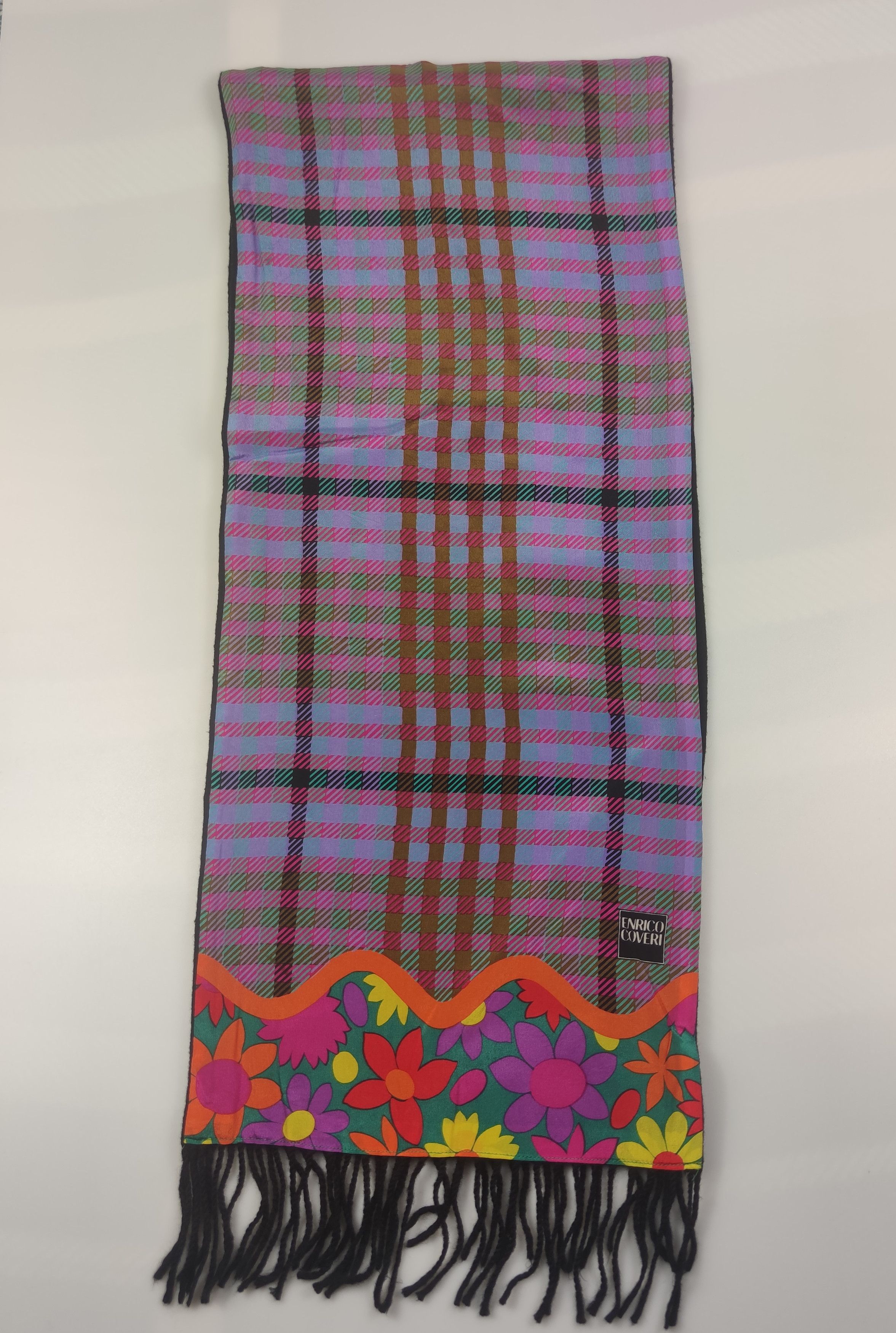 Enrico Coveri Enrico Coveri Scarf/Muffler/ S411 Size ONE SIZE - 1 Thumbnail