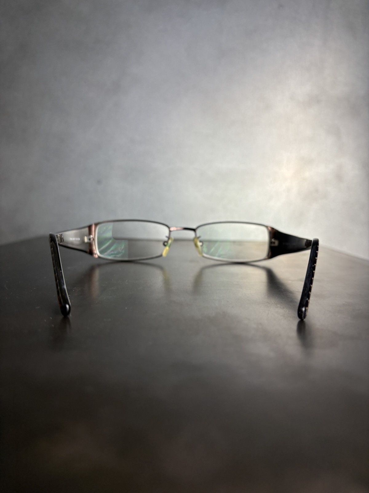 Fendi Fendi Eyeglasses Full Rim Frame Office Siren Monogram F700 Size ONE SIZE - 9 Thumbnail