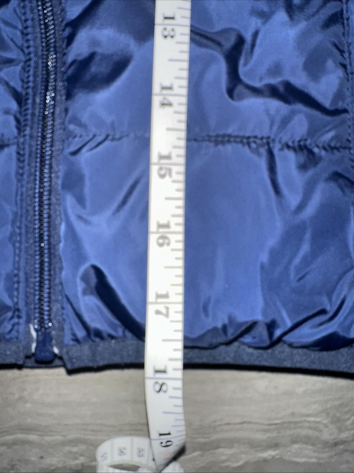 Converse Converse Varsity Puffer Jacket Boys Size 5 Color Full Zip Size US XXS / EU 40 - 8 Thumbnail