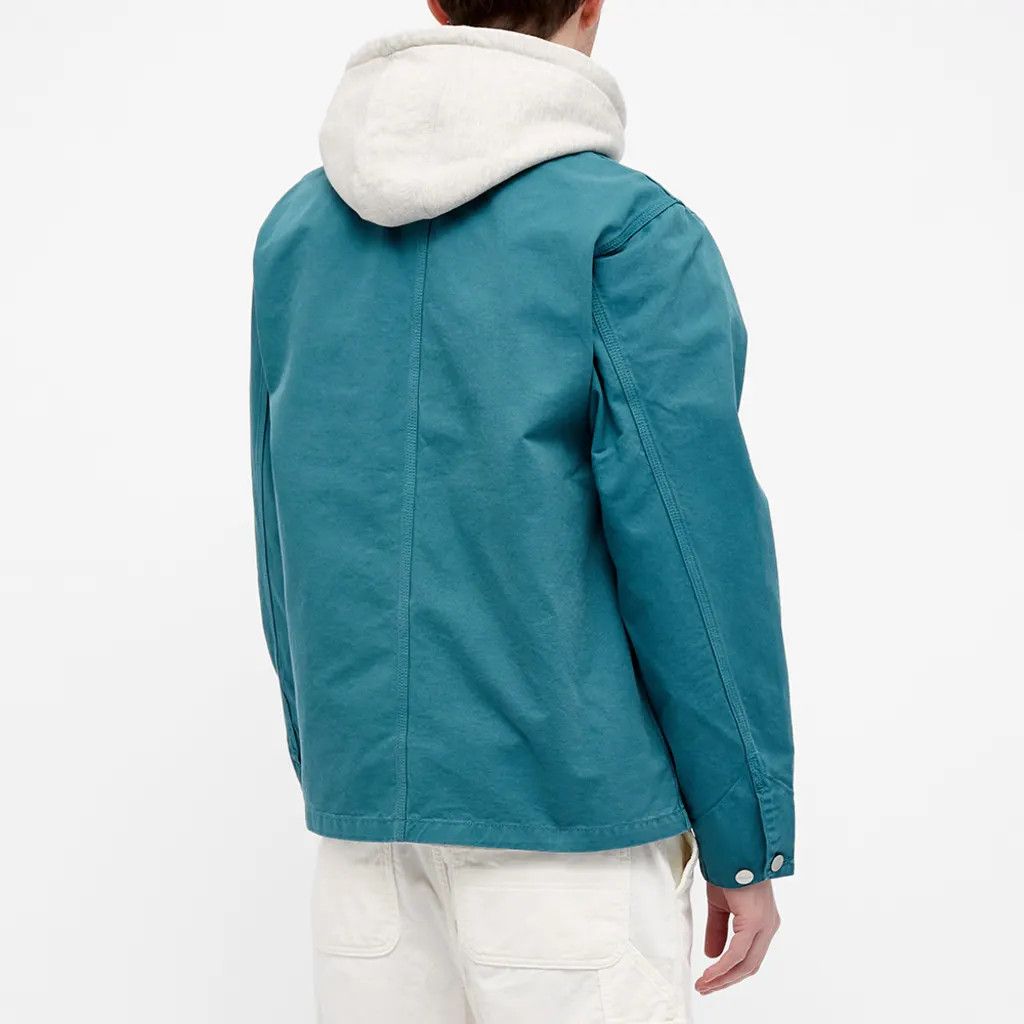 Carhartt Wip Carhartt WIP Michigan Chore Coat Size US M / EU 48-50 / 2 - 2 Thumbnail