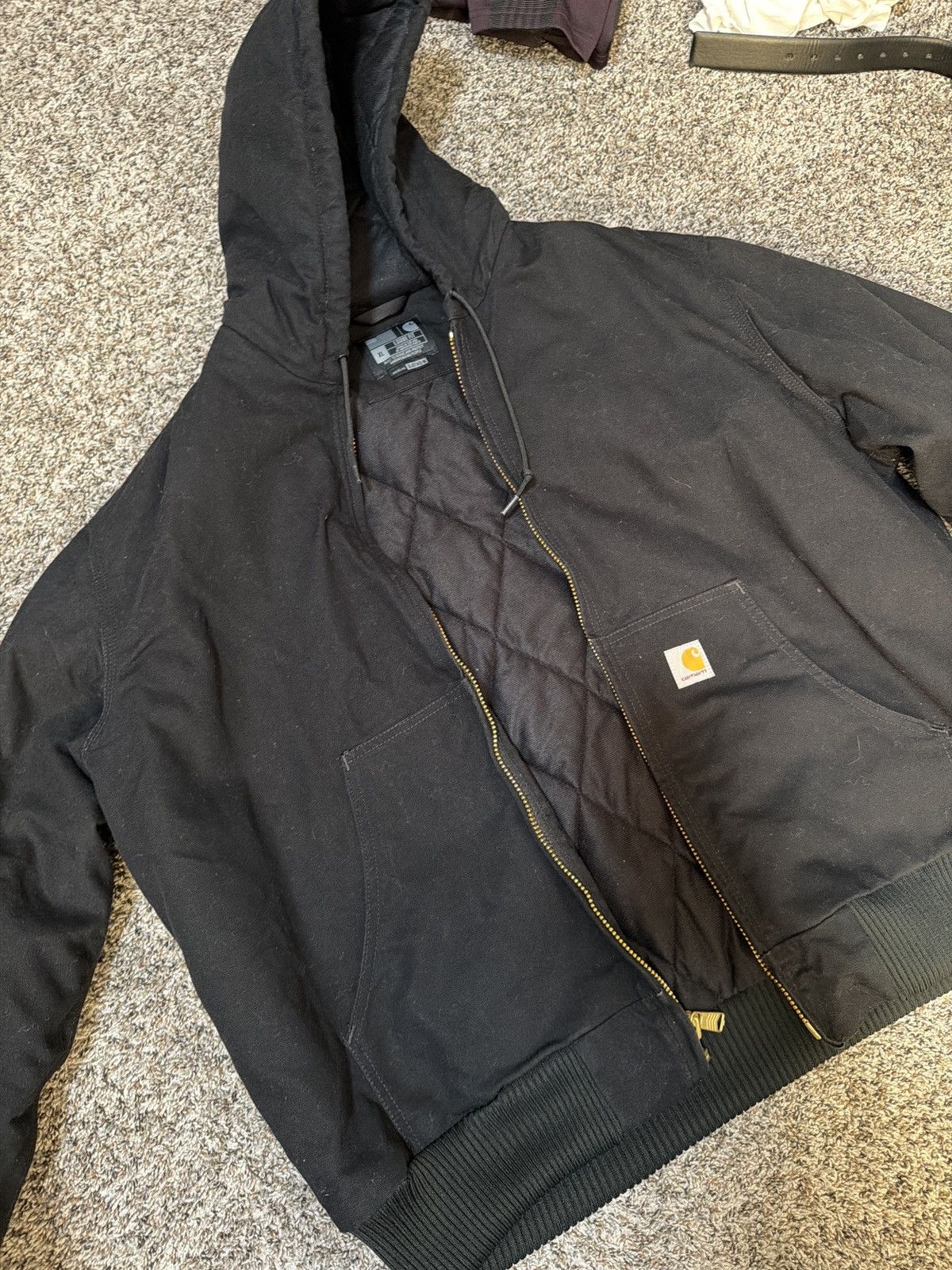 Carhartt Carhartt loose fit jacket Size US XL / EU 56 / 4 - 1 Thumbnail