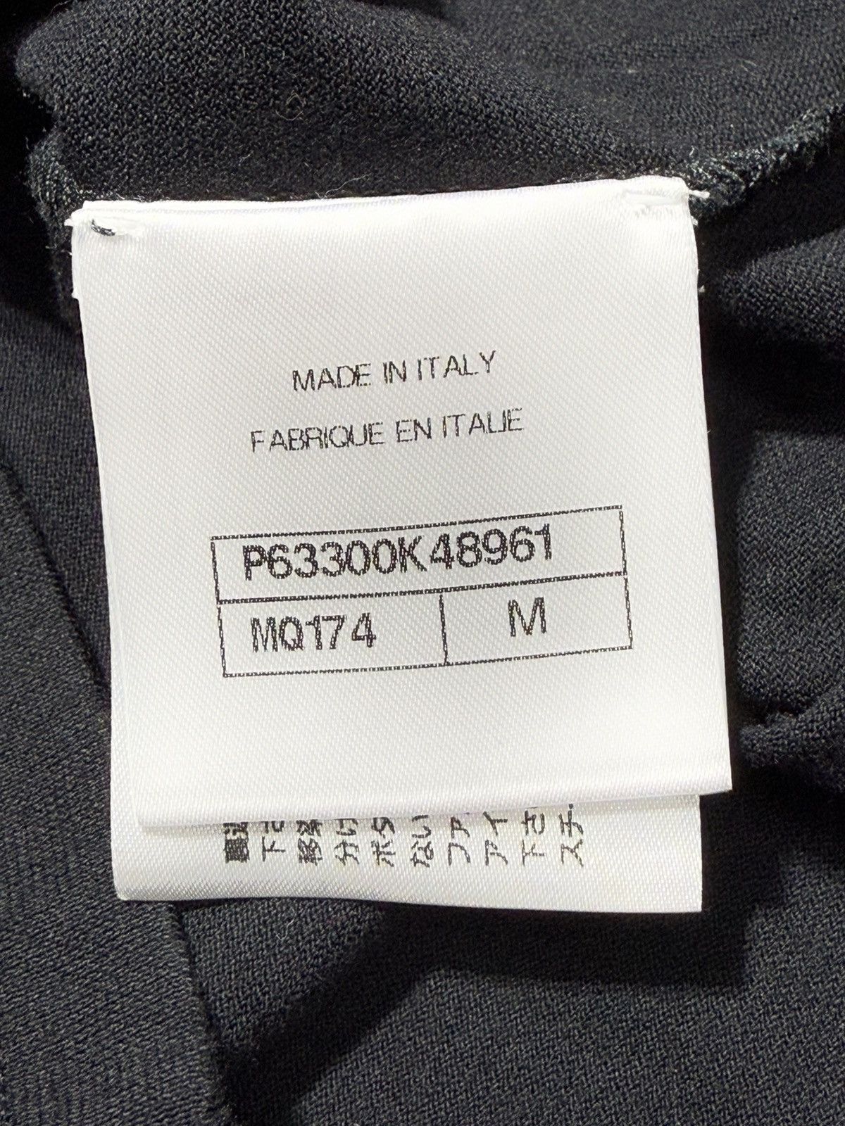 Chanel Coco Chanel - 20P Embellished Sweatshirt Size M / US 6-8 / IT 42-44 - 10 Thumbnail