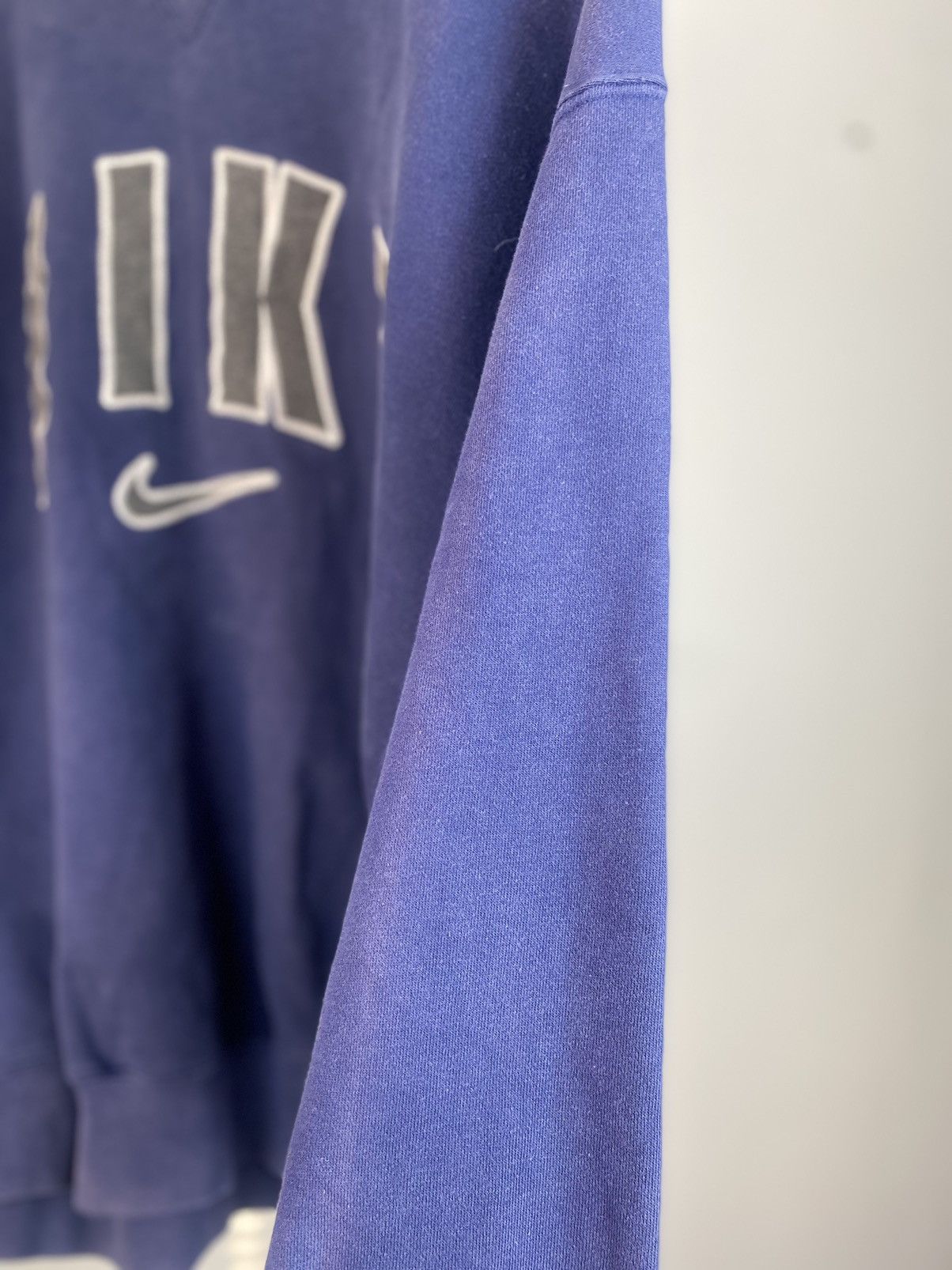 Nike × Vintage Vtg90’s Nike Size US L / EU 52-54 / 3 - 4 Thumbnail