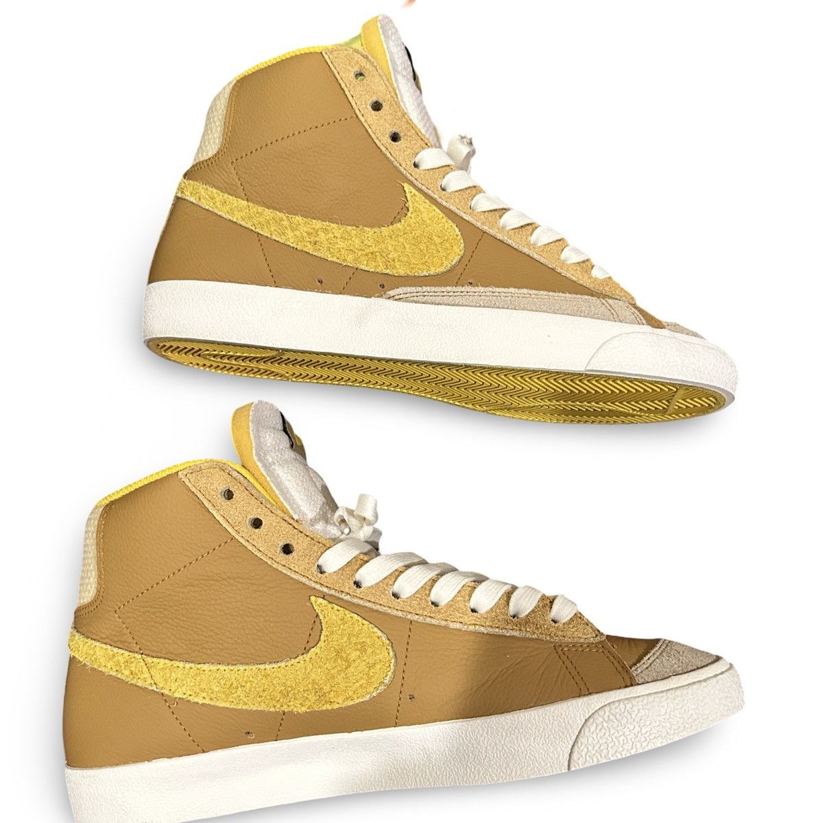 Nike Blazer Mid 77 Vintage Waffle