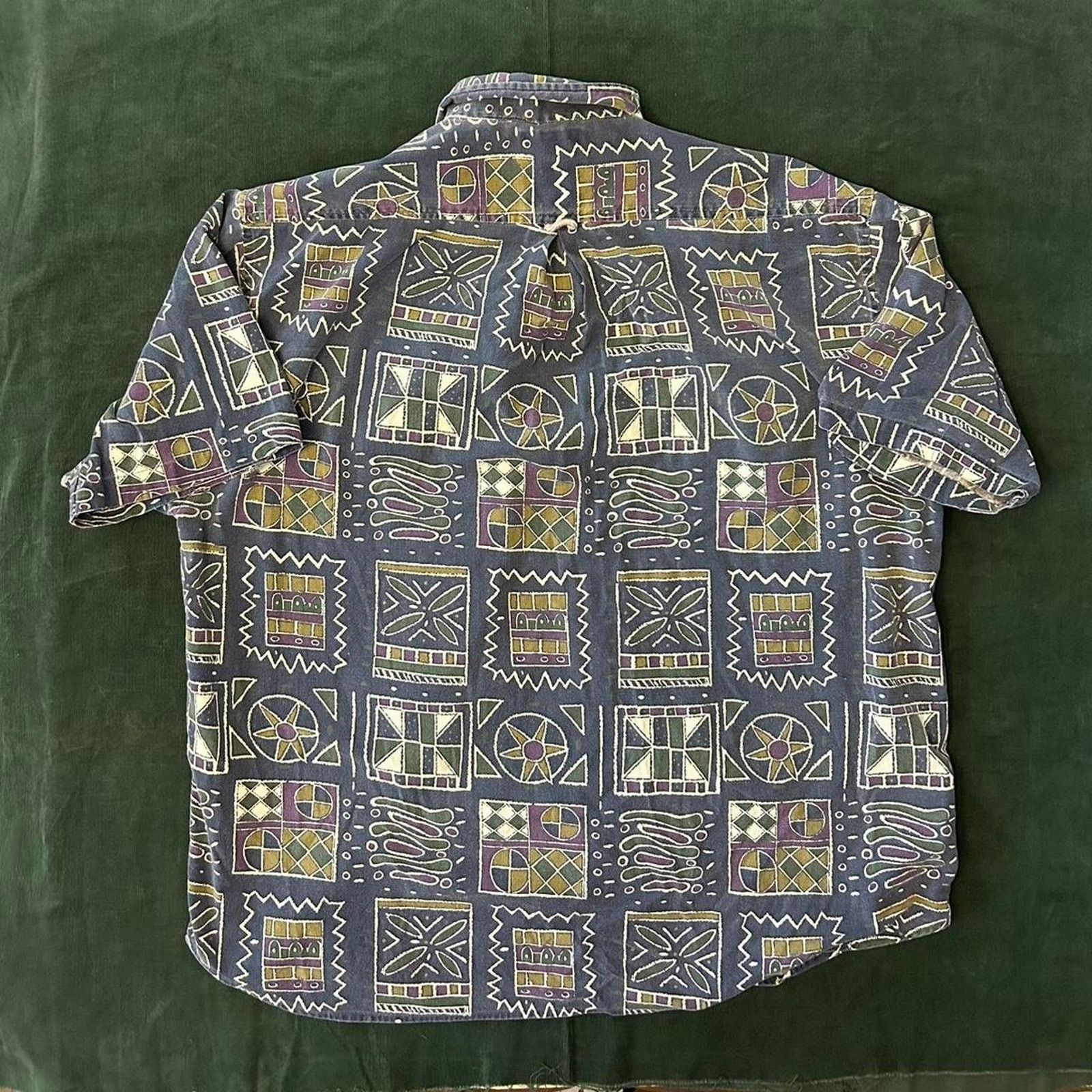 ExOfficio Vintage exofficio linen blend shirt Size US XL / EU 56 / 4 - 6 Thumbnail