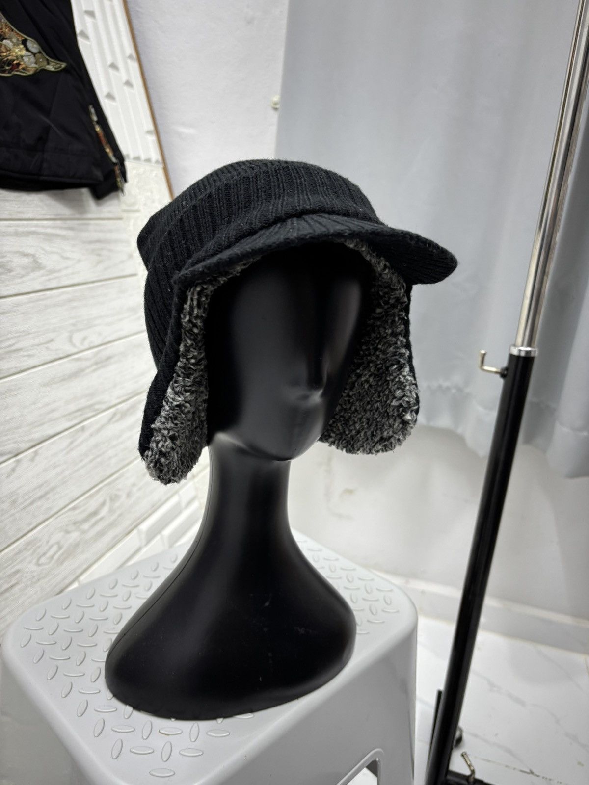 Stussy RARE💥STUSSY EAR FLAP HATS WINTER WEAR Size ONE SIZE - 2 Thumbnail