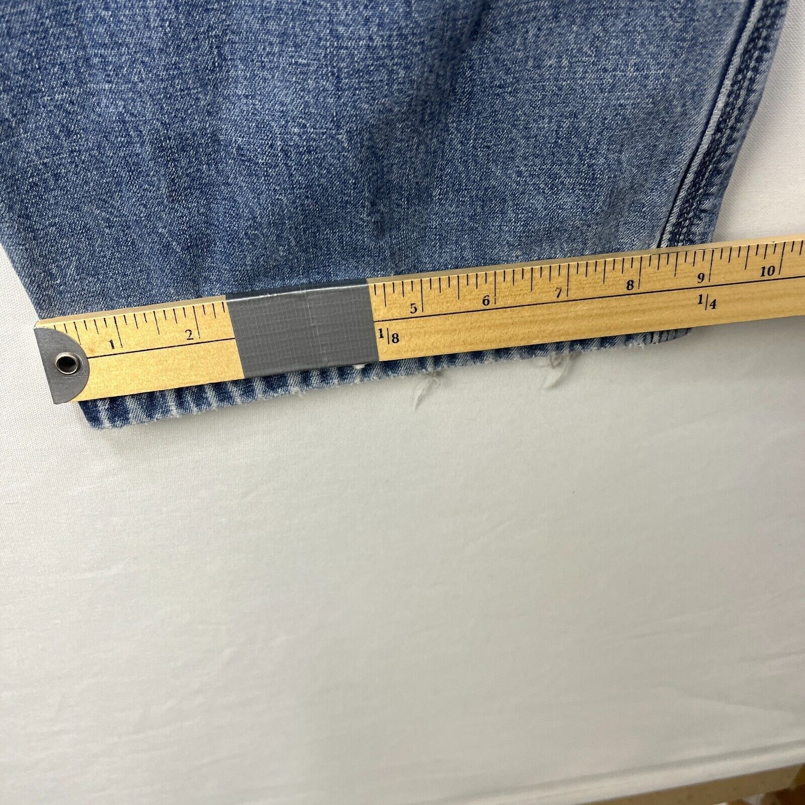 Levi's × Vintage Vintage Y2K Levis Silver Tab Baggy Carpenter Pants 31 Skater Size US 31 - 20 Thumbnail