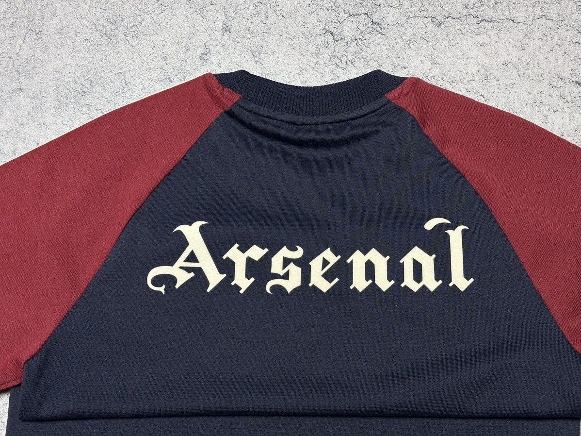 Adidas Adidas Arsenal FC 24/25 Adicolor T-Shirt Jersey Size US XS / EU 42 / 0 - 9 Thumbnail