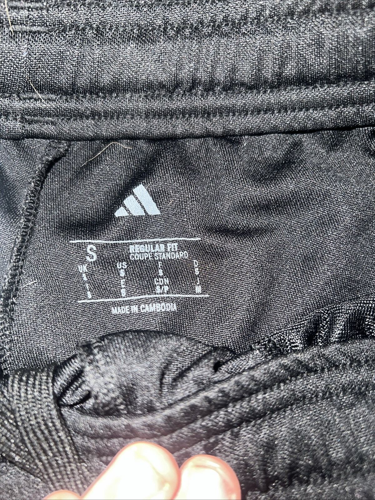 Adidas Adidas Tiro 25 pants Size US 30 / EU 46 - 2 Thumbnail
