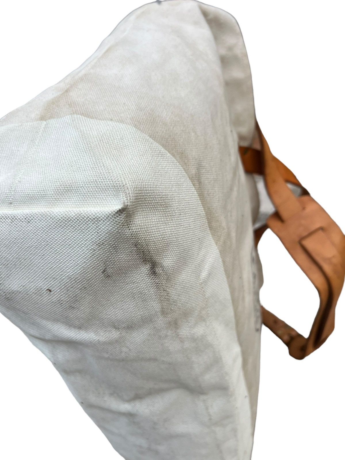 The Superior Labor The Superior Labor Japan HandMade Huge 2Way Bag Size ONE SIZE - 11 Thumbnail