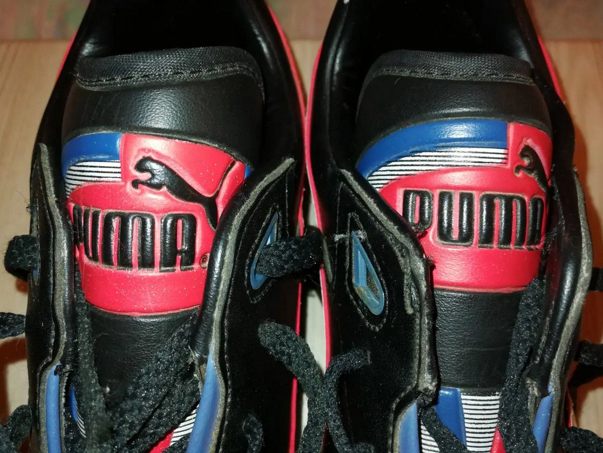 Puma vintage puma foot shoes / US 7.5 / EU 40-41 Size US 7.5 / EU 40-41 - 3 Thumbnail