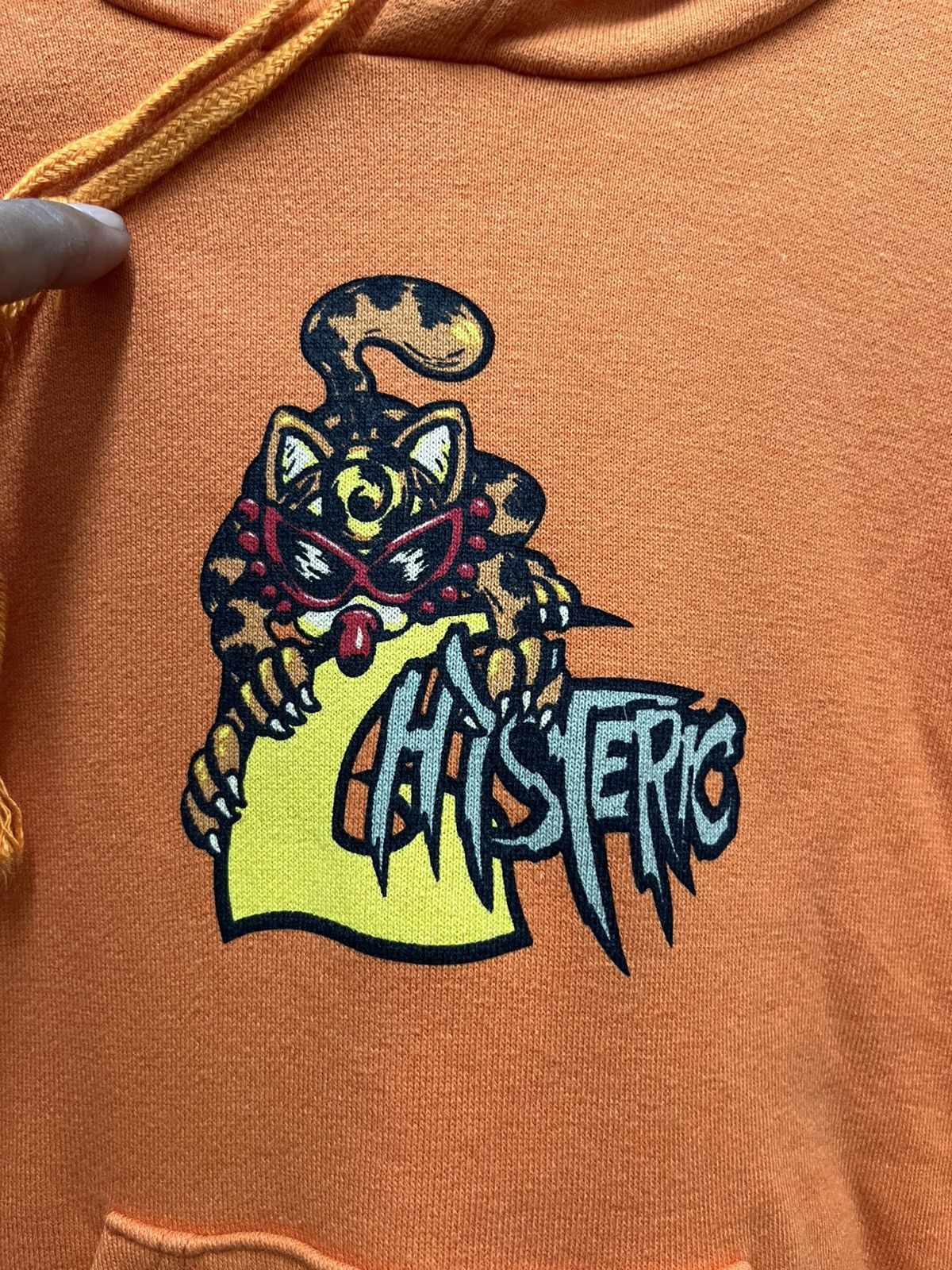 Hysteric Glamour Vintage Hysteric Glamour Hysteric Mini Japan Cat Girl Women Size XS / US 0-2 / IT 36-38 - 3 Thumbnail