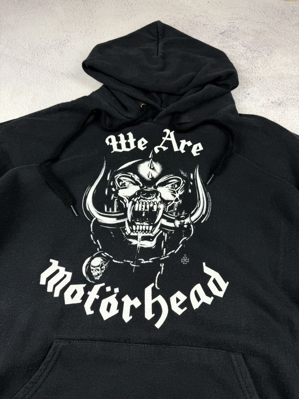 Fruit Of The Loom Vintage Motörhead We Are Motörhead – And We Play Rock’n’Roll Size US L / EU 52-54 / 3 - 4 Thumbnail