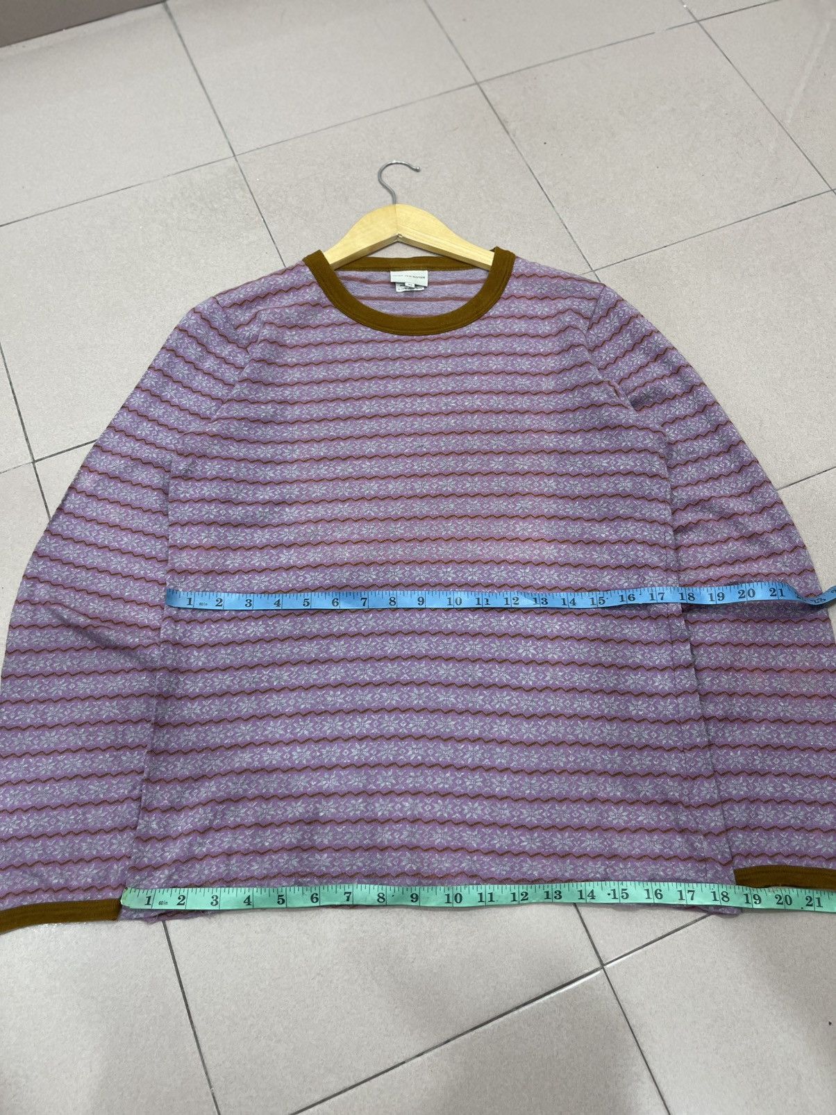 Dries Van Noten Dries Van Noten Size US M / EU 48-50 / 2 - 12 Thumbnail