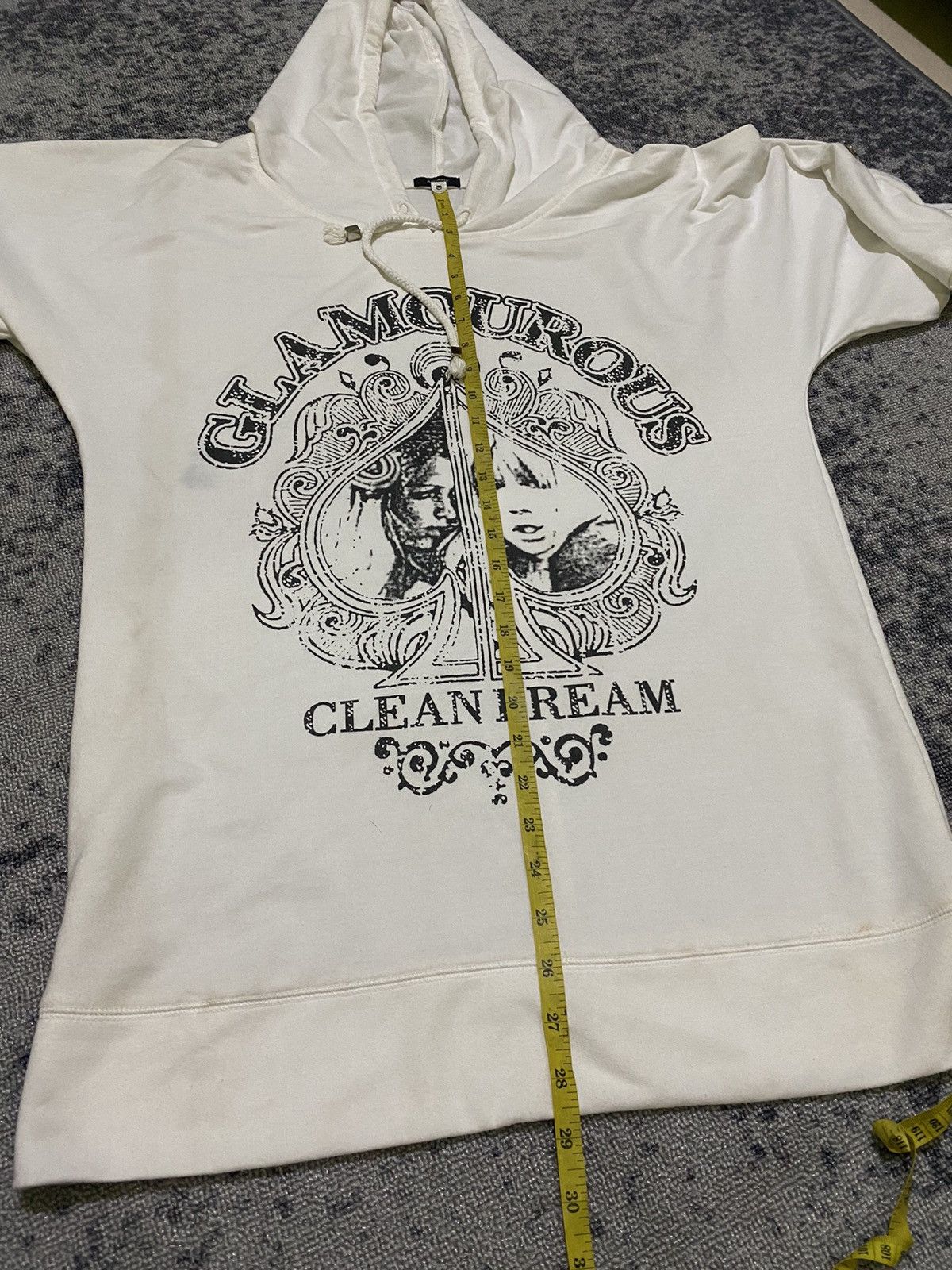 Hysteric Glamour Y2k Agrimony “hysteric glamour style” tshirt hoodie Size US L / EU 52-54 / 3 - 9 Thumbnail