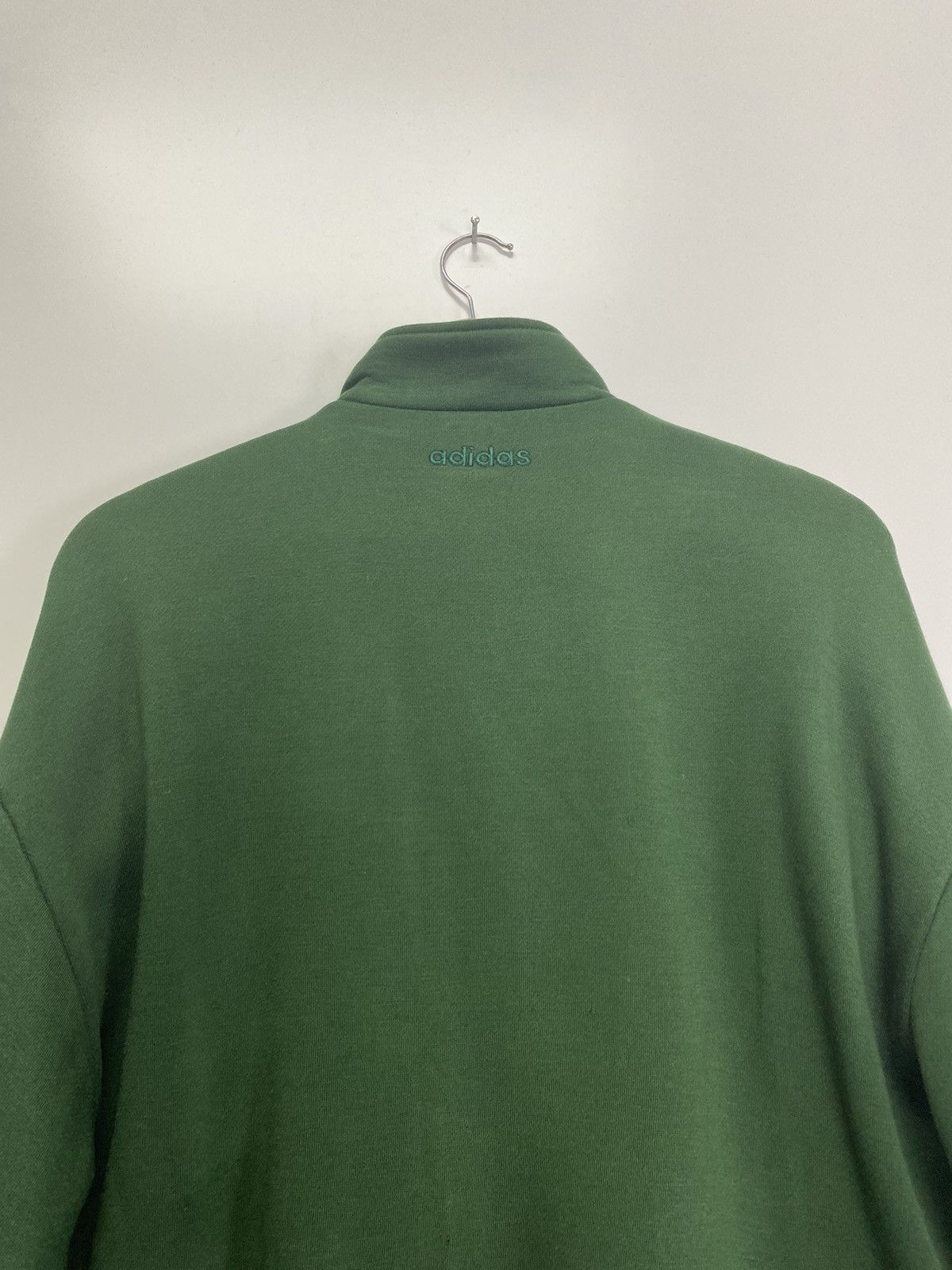 Vintage Vintage Adidas Decente Jacket Size US L / EU 52-54 / 3 - 13 Thumbnail
