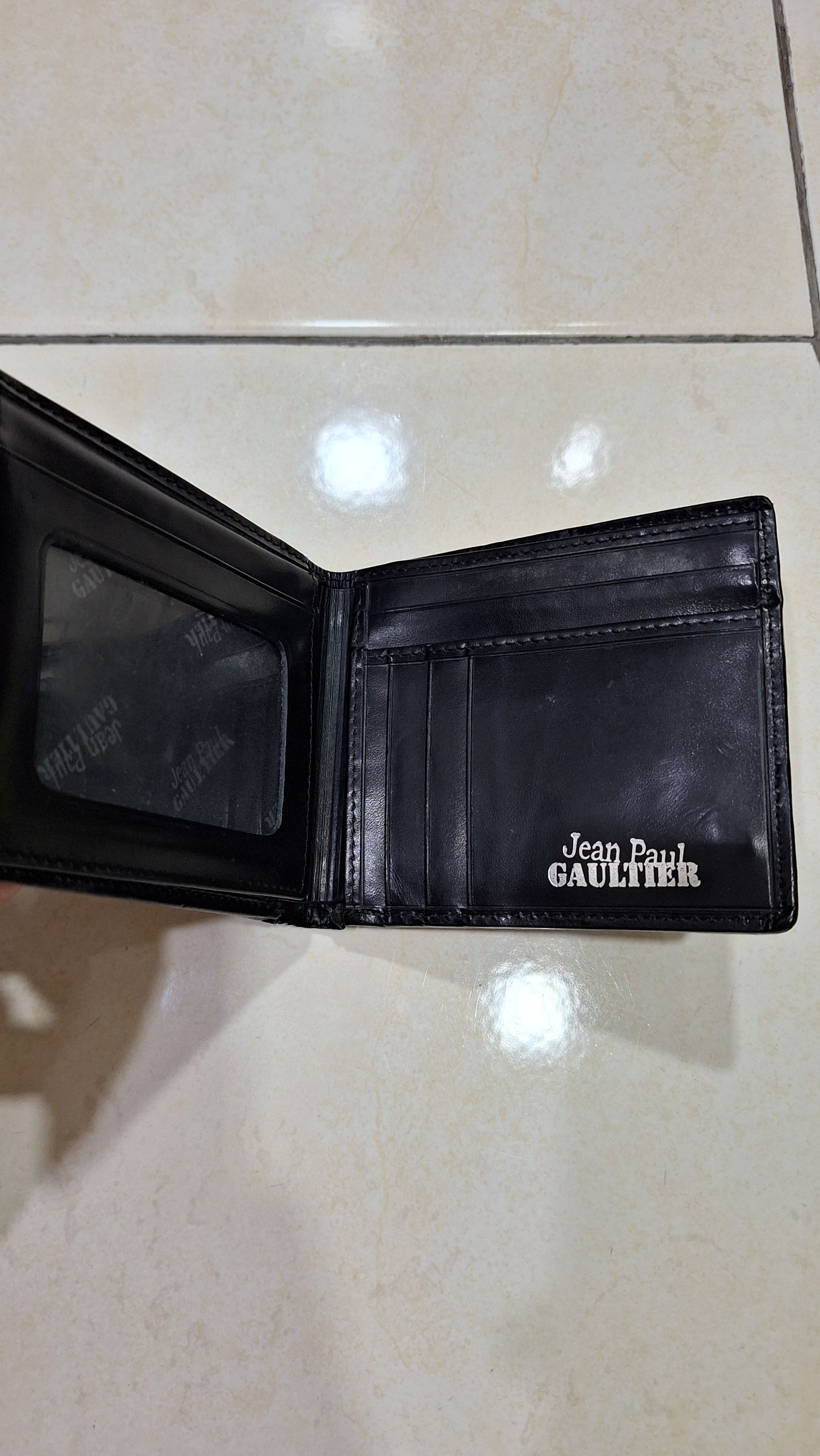 Jean Paul Gaultier JPG WALLET x Vintage x Vivienne x 00s x Sex Pistols Size ONE SIZE - 9 Thumbnail