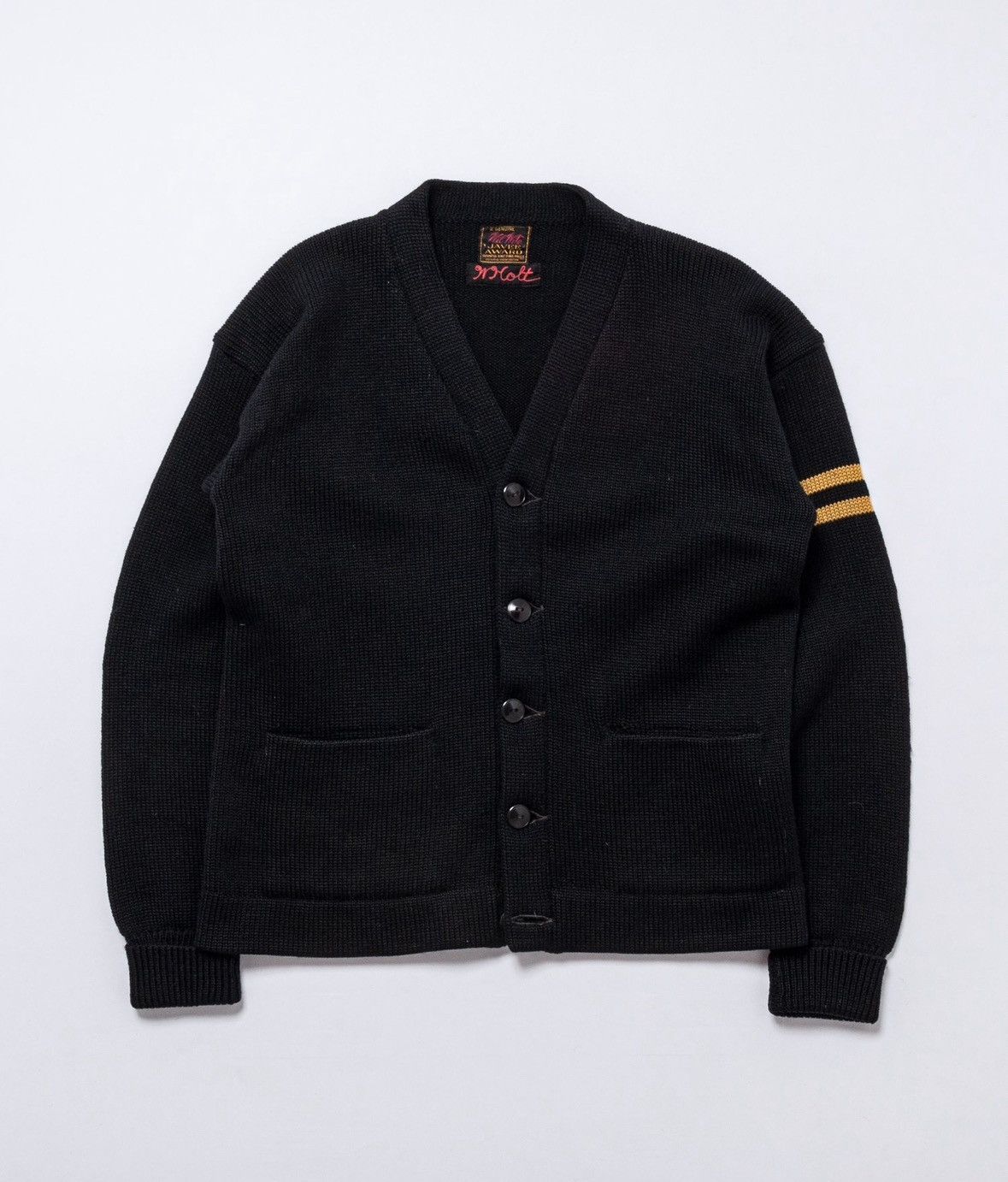 Vintage 1950’s Varsity Cardigan