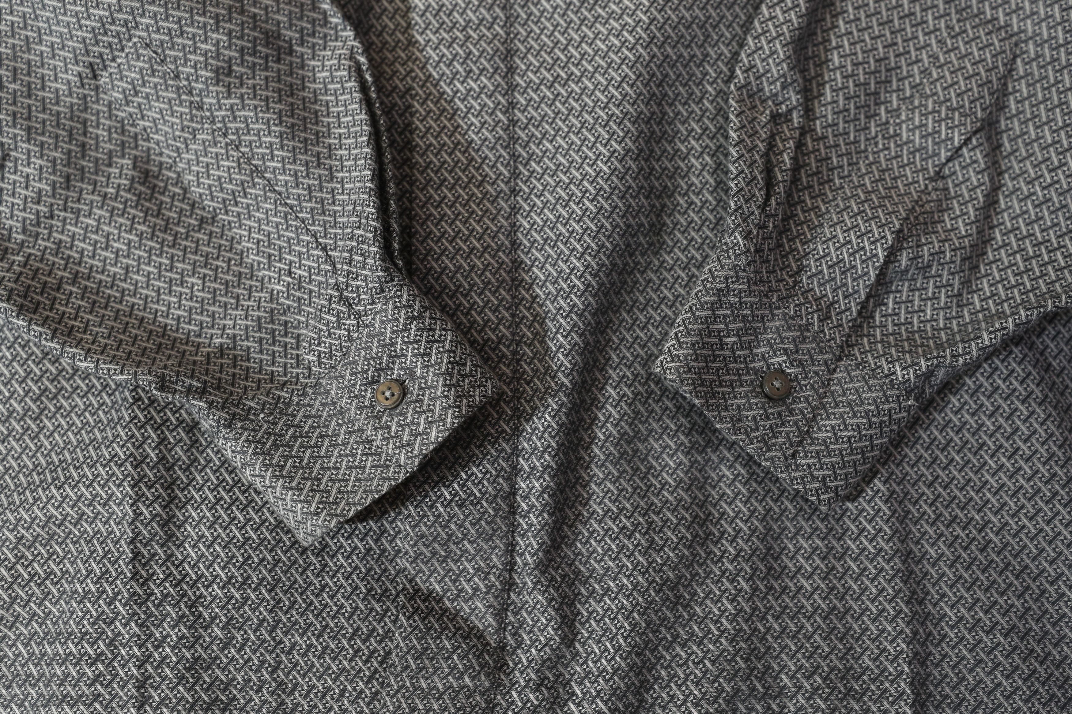 Ungaro Paris Vintage Emanuel Ungaro Dress Shirt (M) Size US M / EU 48-50 / 2 - 7 Thumbnail