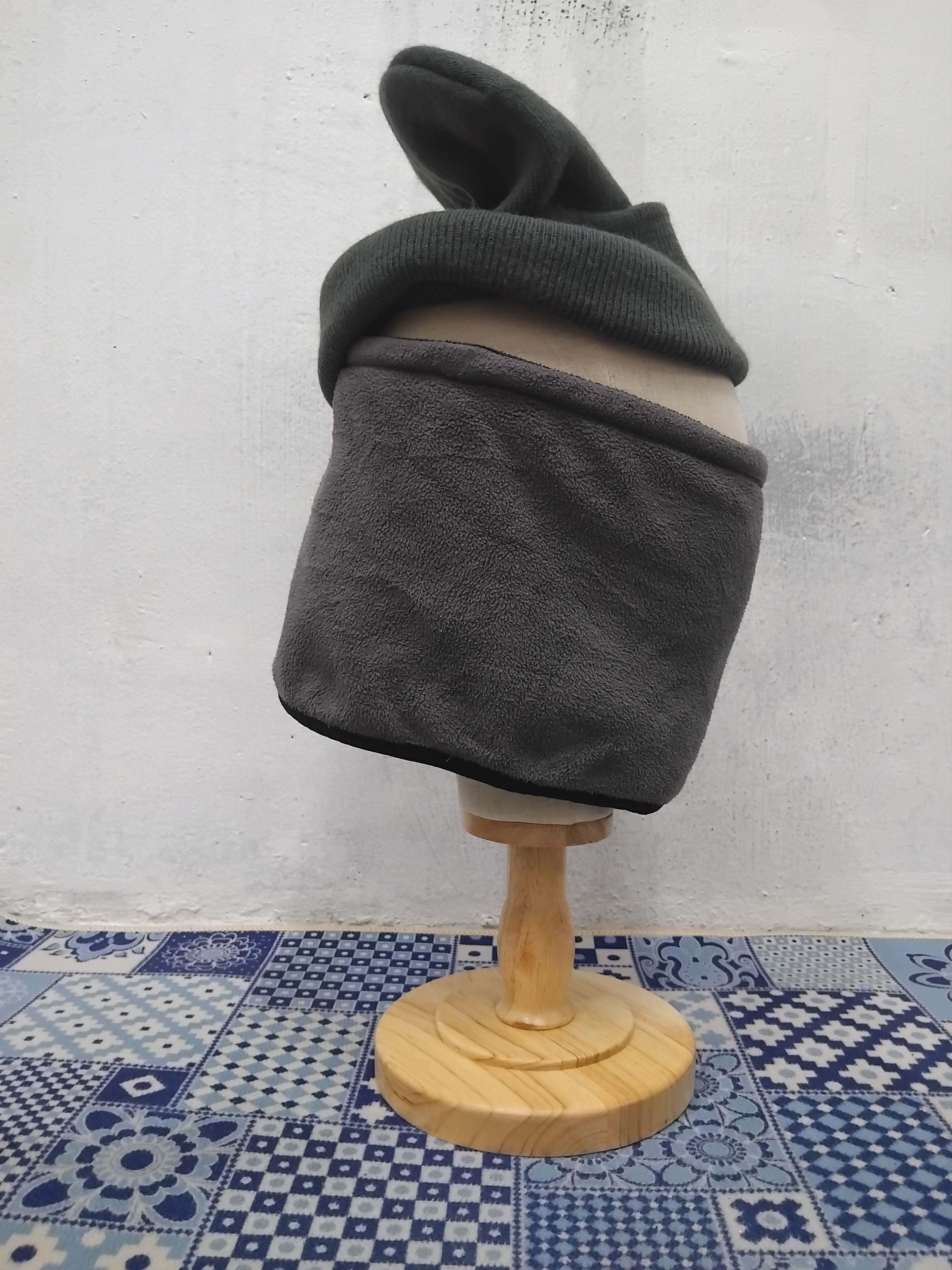 Puma Puma grey colour head mask Size ONE SIZE - 8 Thumbnail
