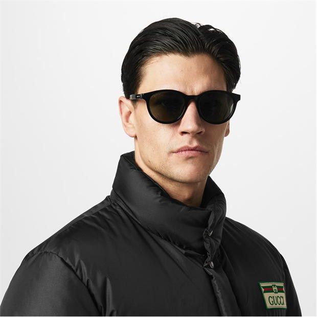 Gucci GUCCI Wayfarer Sunglasses Size ONE SIZE - 2 Thumbnail
