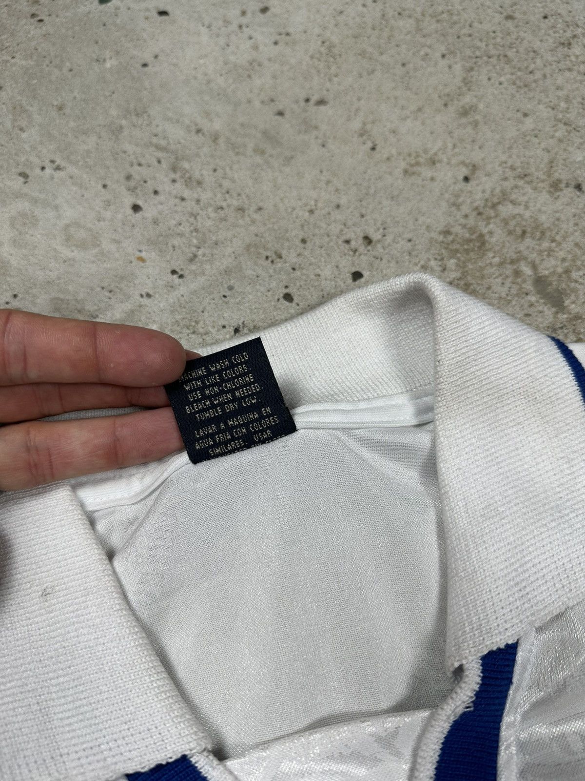 Vintage Vintage 2000s Atletica x El Salvador White Jersey Home/Away Size US M / EU 48-50 / 2 - 12 Thumbnail