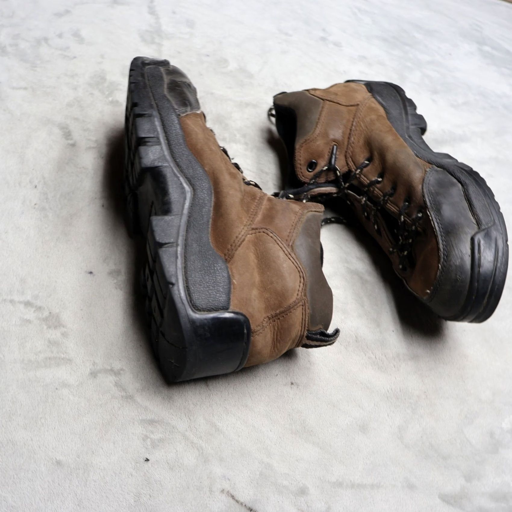 ThomMcAn hiking boots Vintage 1970s Vibram Thom McAn Hiking | Mercari main image 2