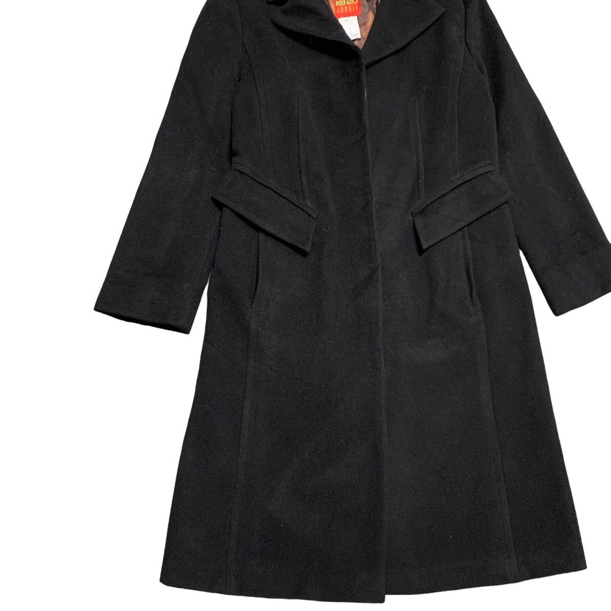 Kenzo Kenzo Jungle Coat Size S / US 4 / IT 40 - 3 Thumbnail