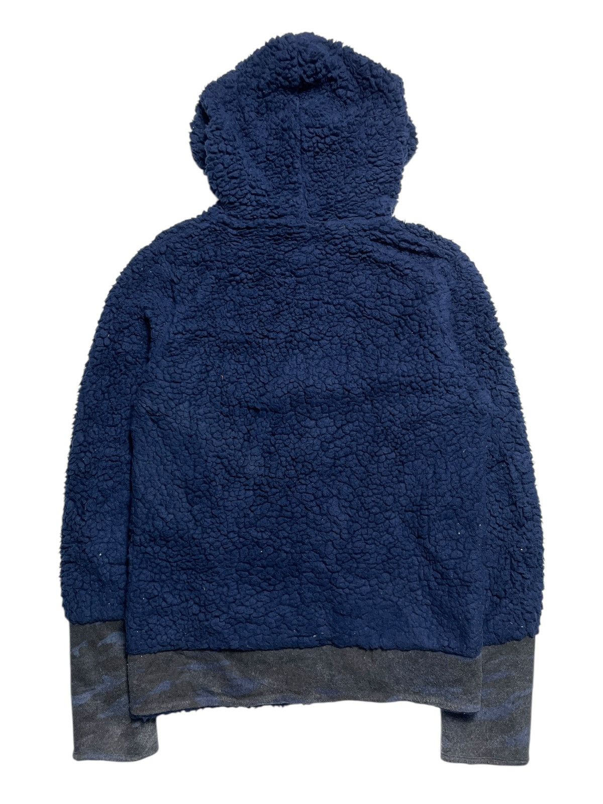 Japanese Brand 2000’s Sierra Design - Techwear Fleece Zip Hoodie Size US S / EU 44-46 / 1 - 11 Thumbnail