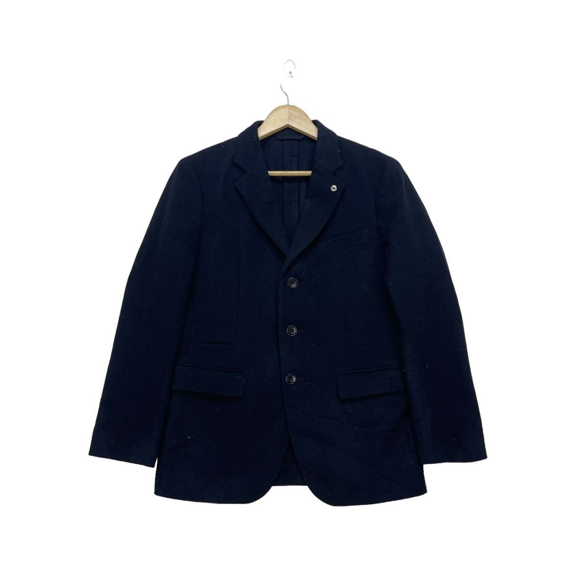 Japanese Brand × Lemaire × Uniqlo Japanese Brand uniqlo X Lemaire Light Jacket Size US M / EU 48-50 / 2 - 2 Thumbnail