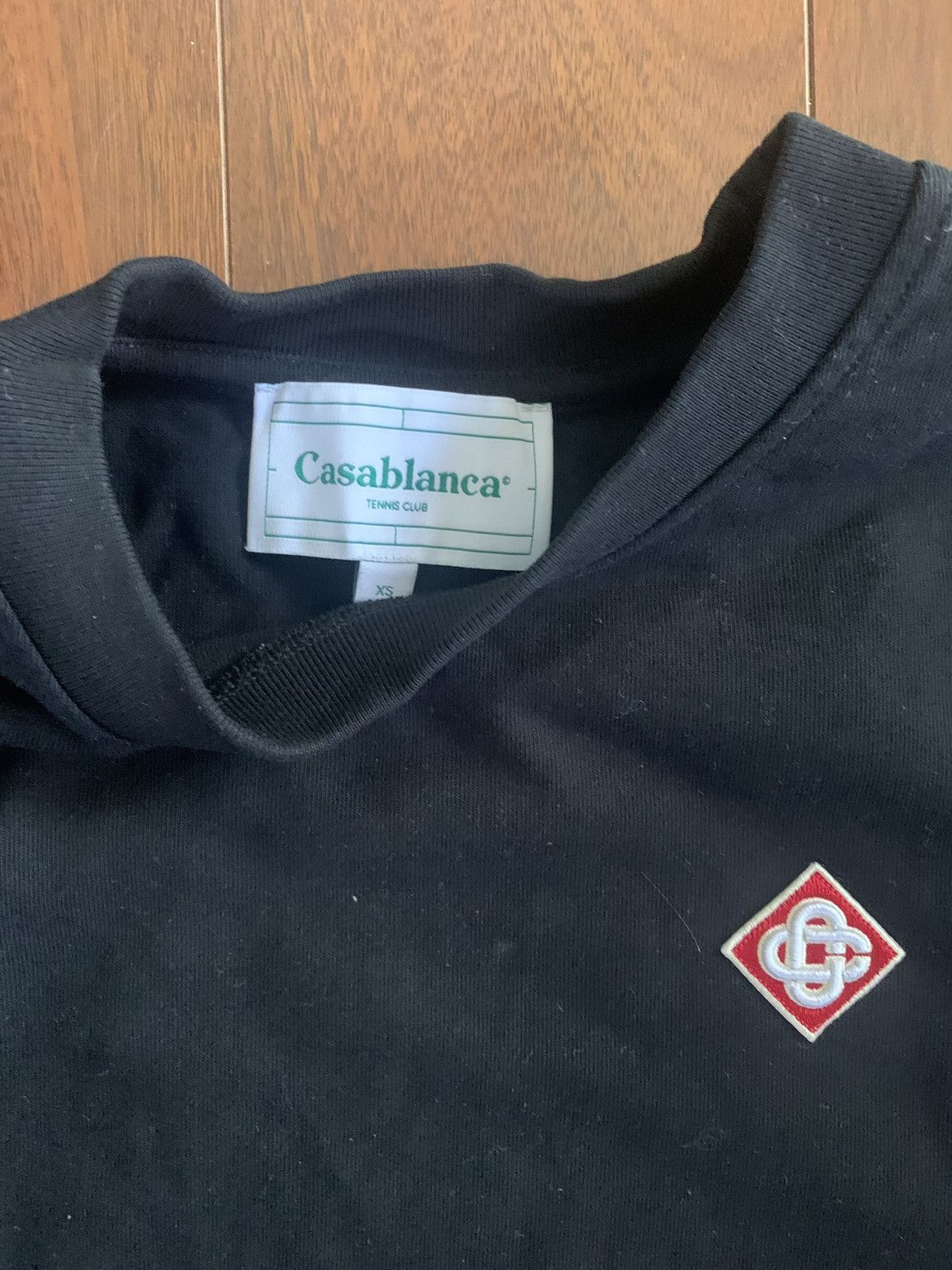 Casablanca Casablanca Diamond Tshirt Size US XS / EU 42 / 0 - 5 Thumbnail