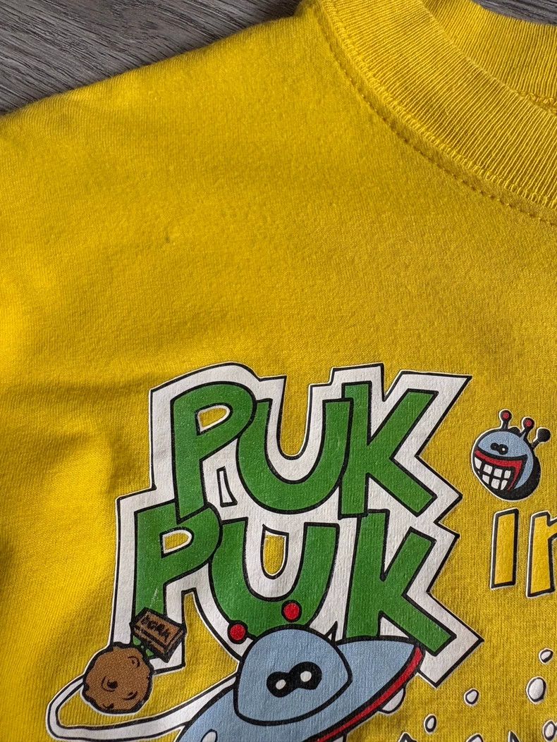 Walter Van Beirendonck walter van beirendonck size 164 Printed long sleeves W&LT Size US S / EU 44-46 / 1 - 8 Thumbnail