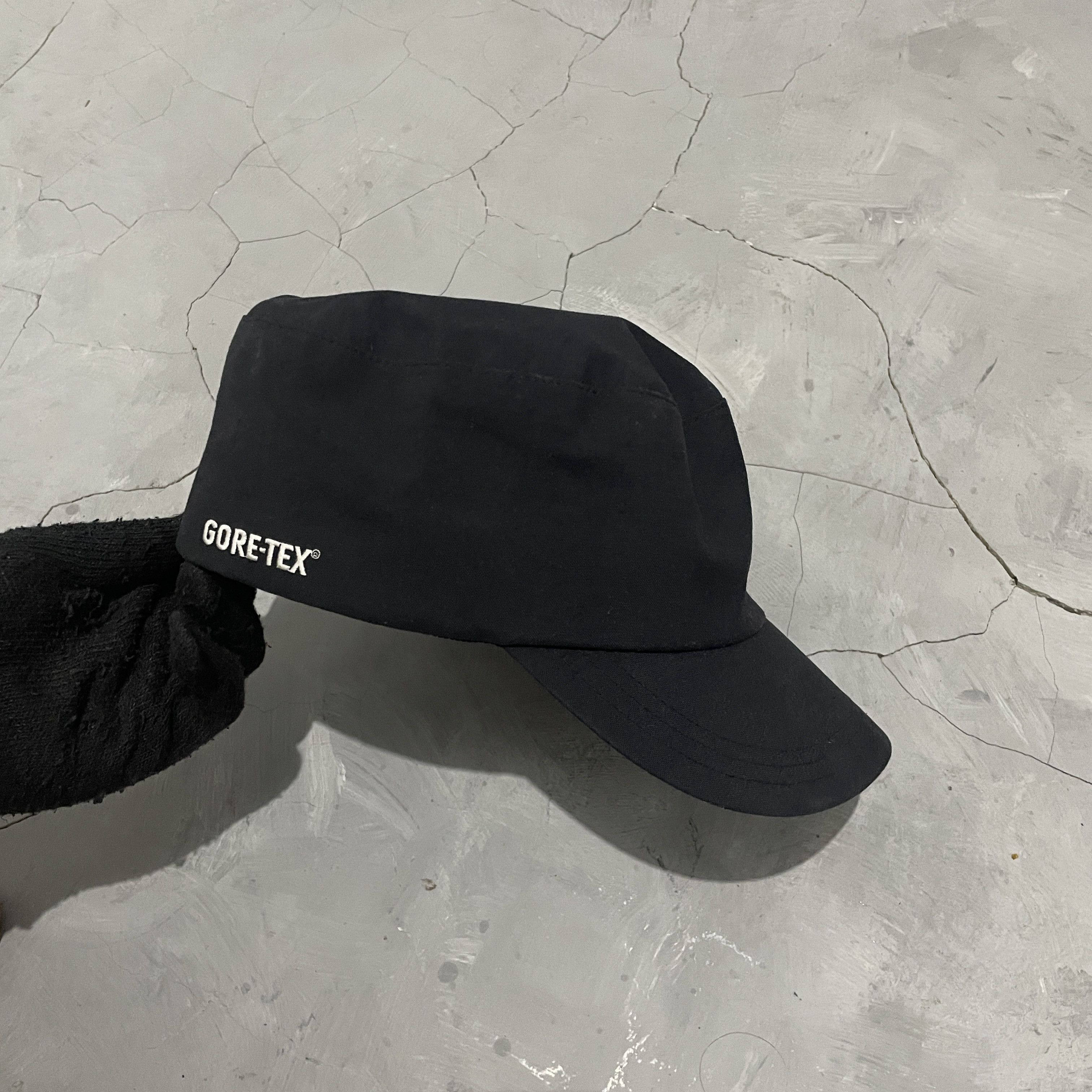 Mastermind Japan × The North Face GORE-Tex Cap | Grailed
