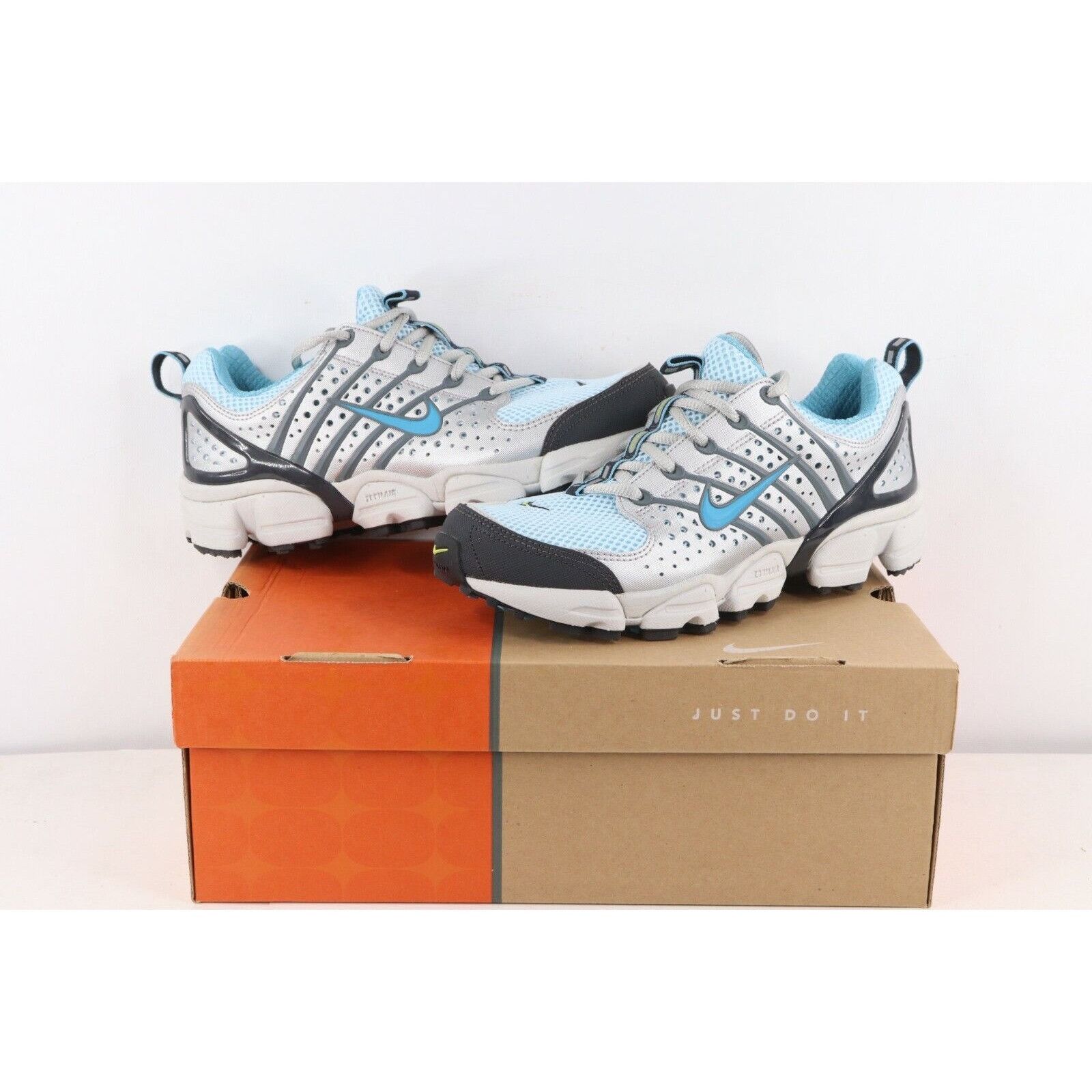 Nike × Vintage NOS Vintage Nike Air Zoom Kyotee Jogging Running Shoes ...