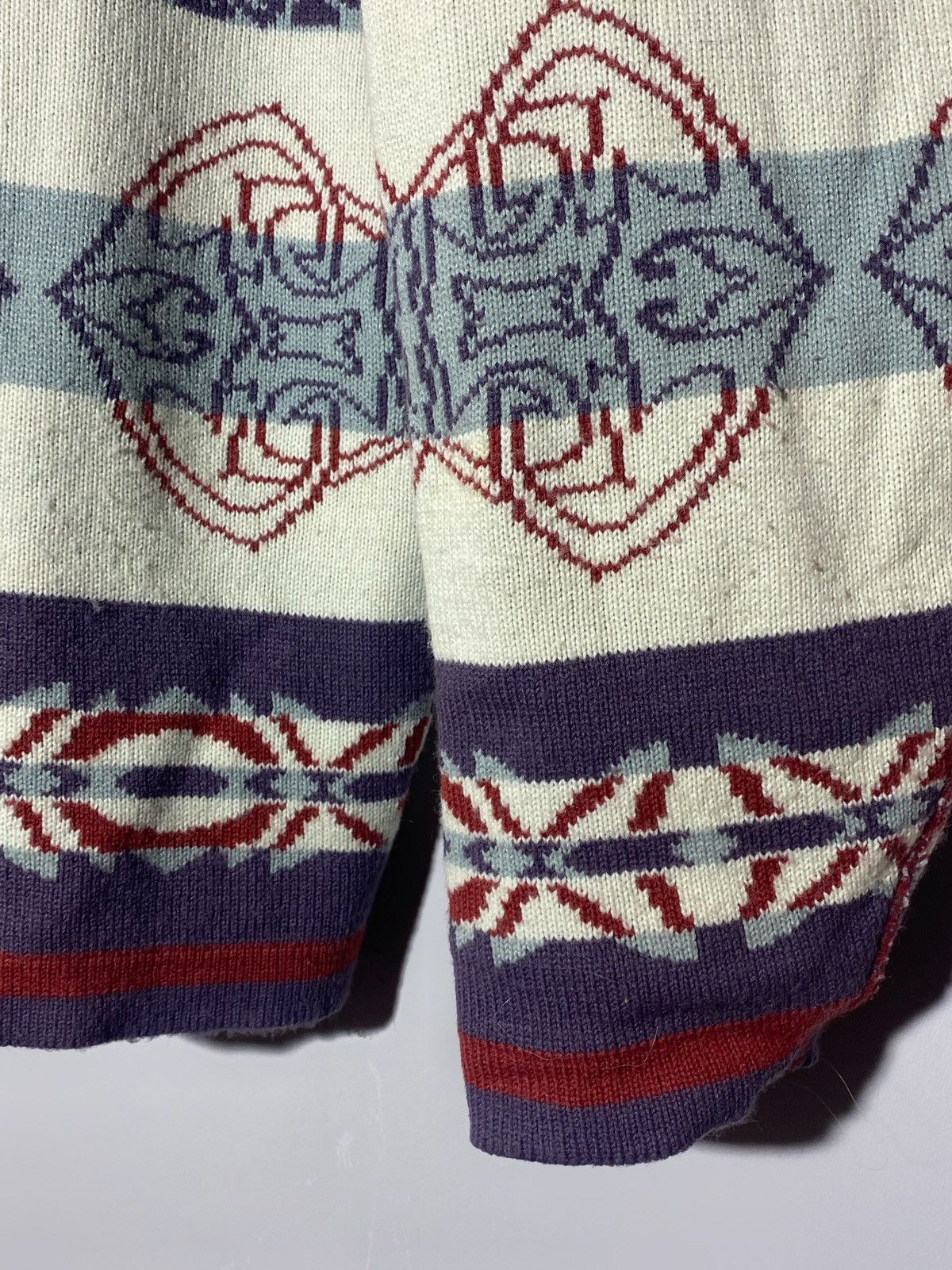 O'Neill Vintage 90s O’Neill Reversible Sweater Oversized Fit Size US XL / EU 56 / 4 - 10 Thumbnail