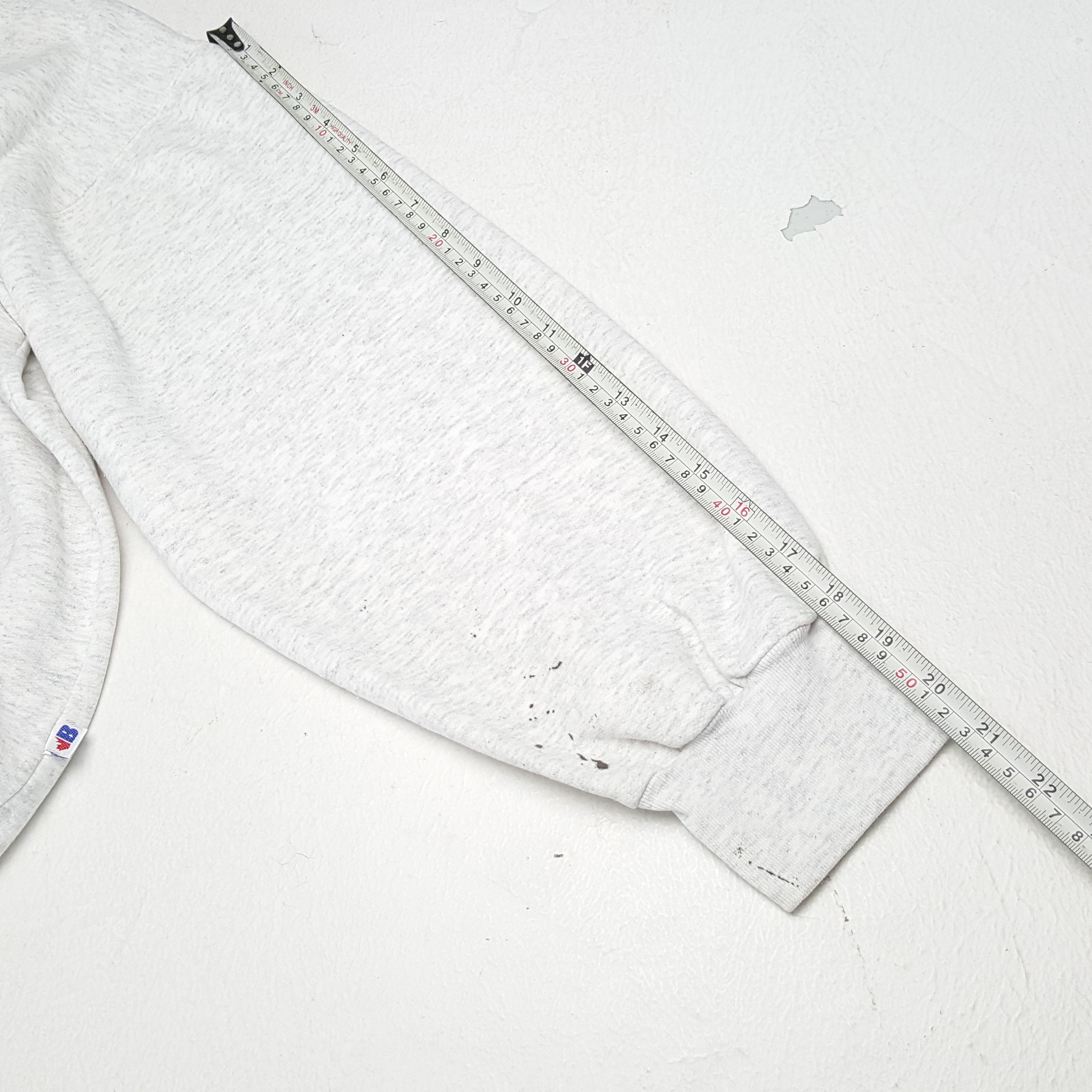 NFL × Vintage Vintage WASHINGTON REDSKINS American NFL Team Sweatshirt Size US XL / EU 56 / 4 - 5 Thumbnail