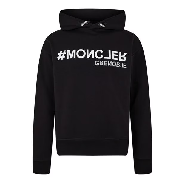 Moncler Logo Hood Size US S / EU 44-46 / 1 - 1 Thumbnail