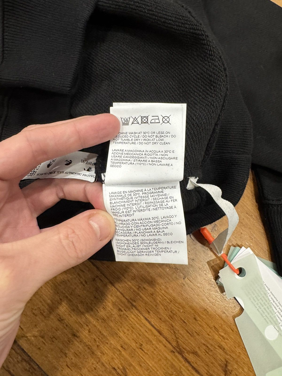 Off-White Off-White Arrows Hoodie (Women's) Size XS / US 0-2 / IT 36-38 - 18 Thumbnail