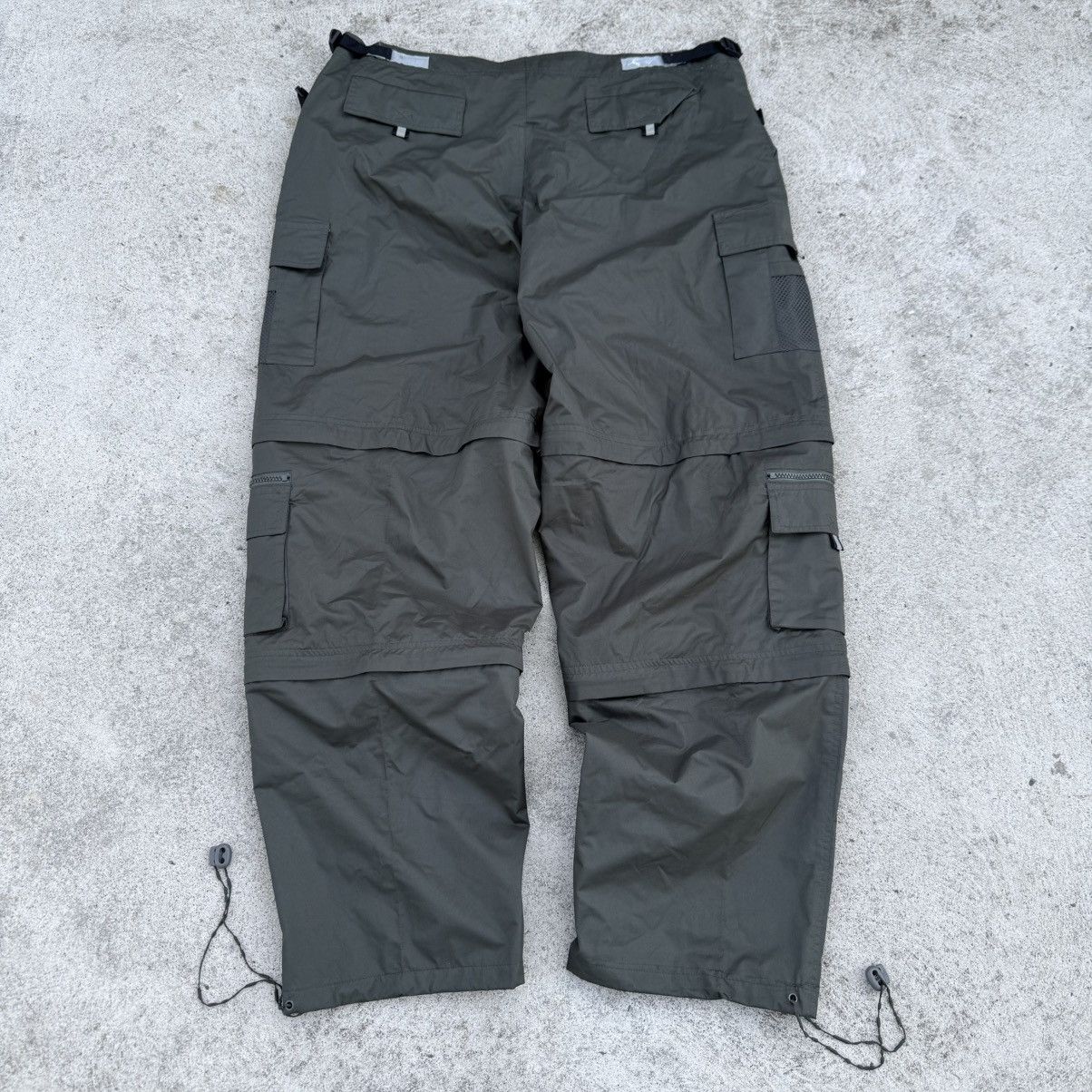 JNCO Vintage 00’s Vangelis Men’s Rap Convertible Cargo Pants Size US 38 / EU 54 - 14 Thumbnail