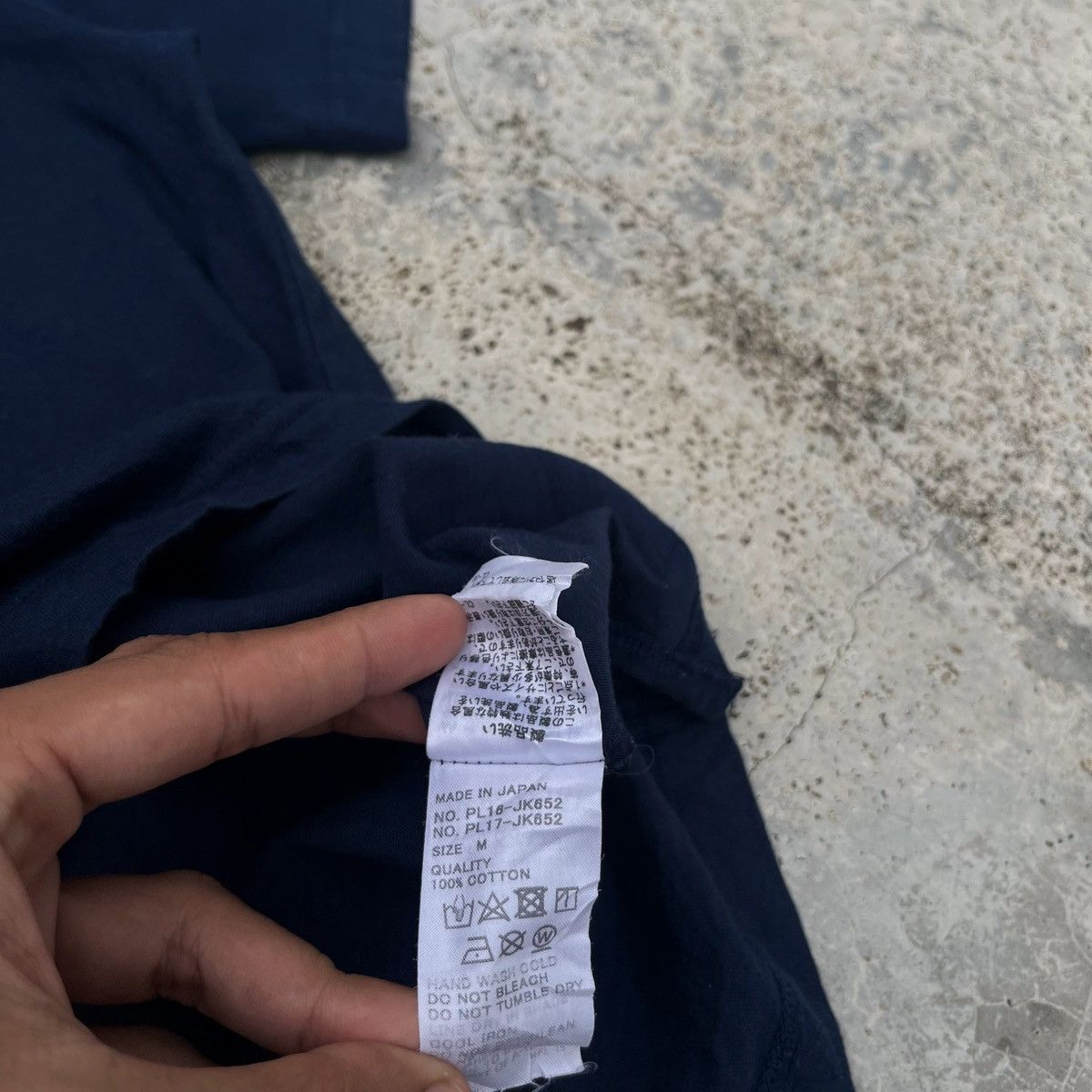 Issey Miyake Issey Miyake Plantation Made In Japan Nice Print Out Design Size US L / EU 52-54 / 3 - 7 Thumbnail