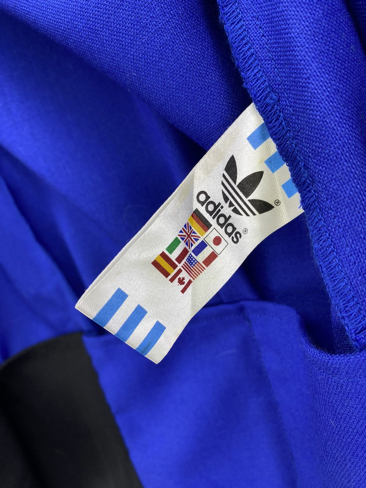 Adidas × Jeremy Scott Vintage Adidas x Jeremy Scott Rare Sample Cardigan Jacket Size M / US 6-8 / IT 42-44 - 9 Thumbnail