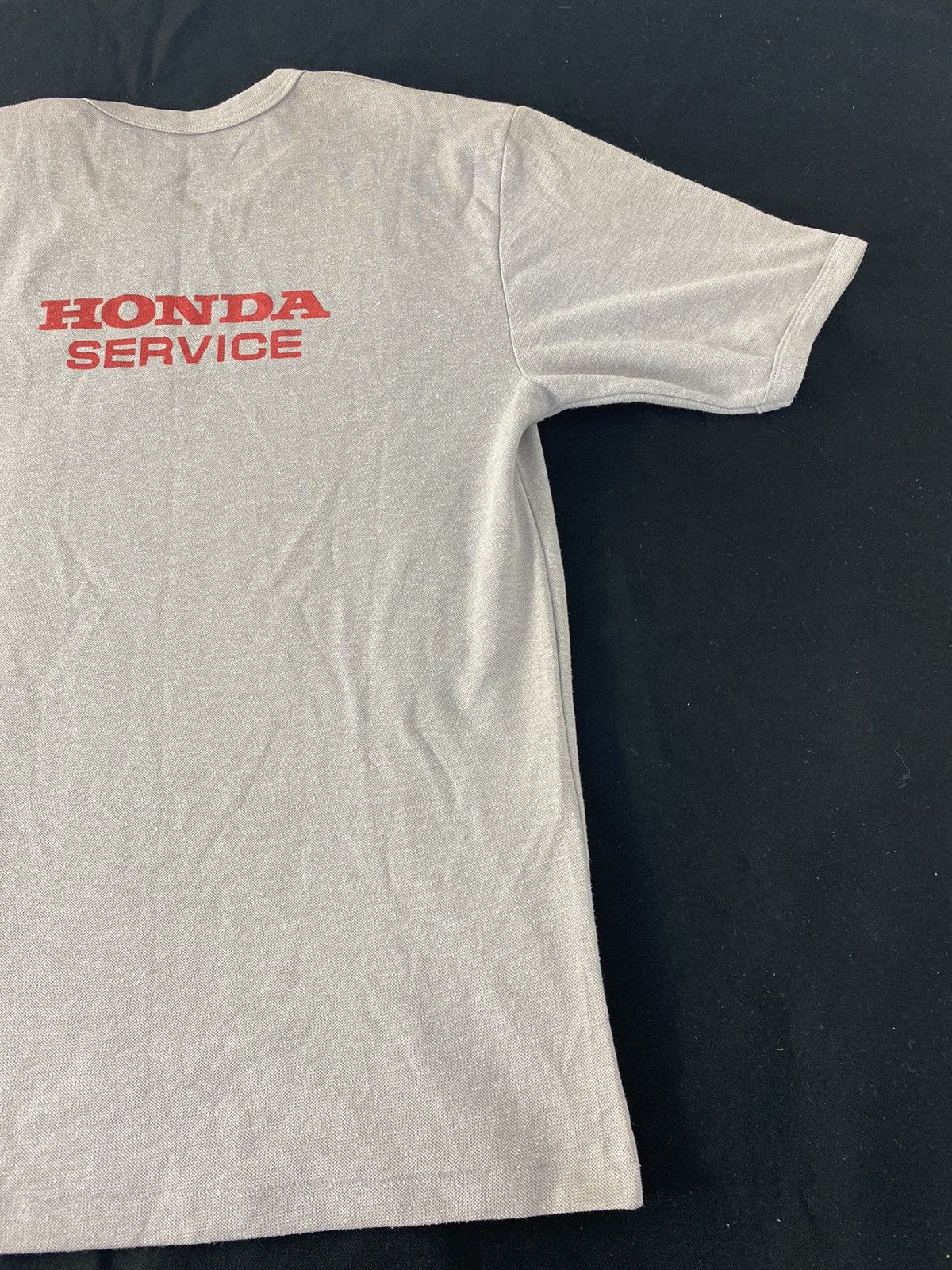 Vintage Honda Service Tee Shirt
